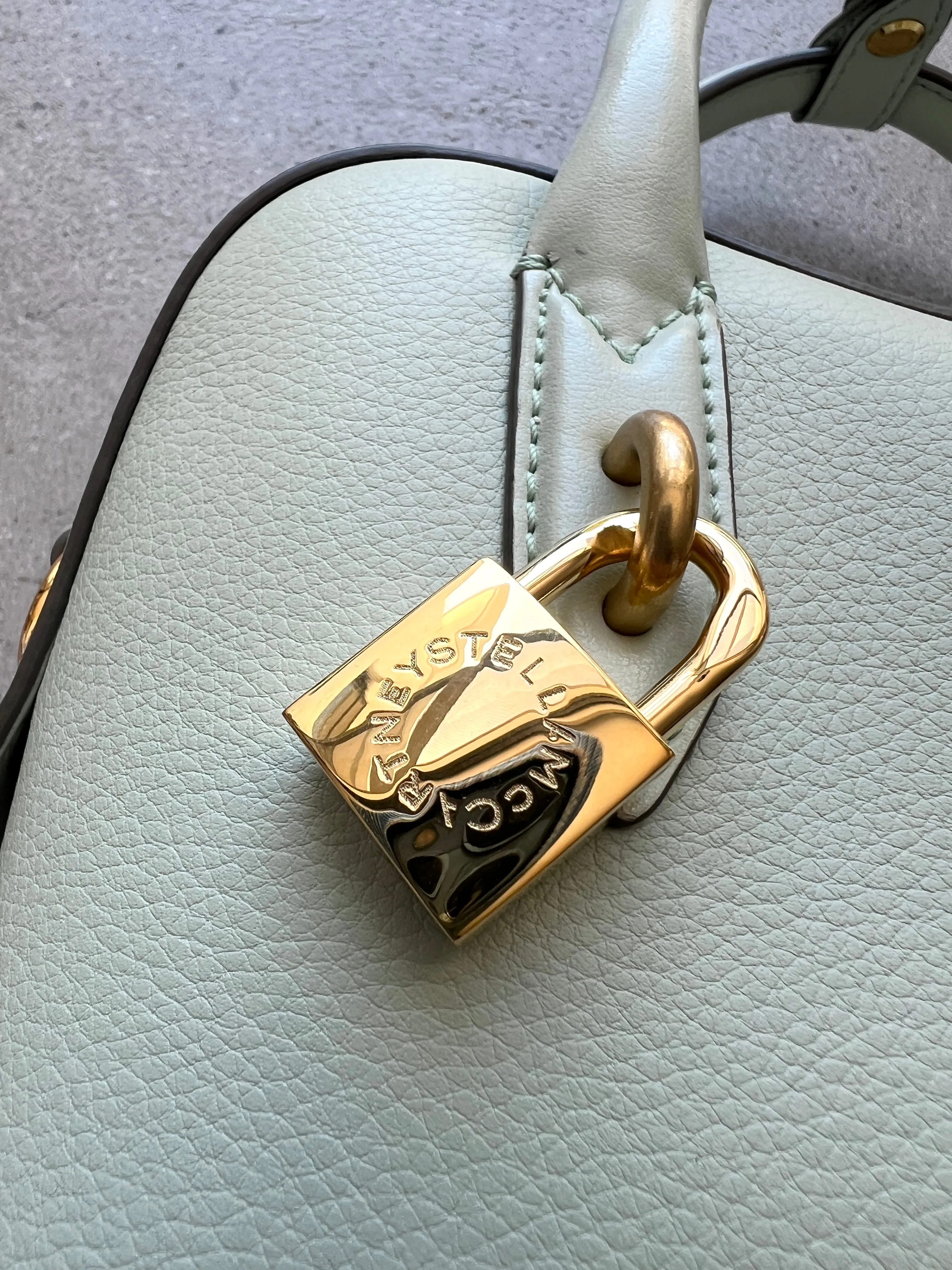 Sac bandoulière Ryder, Sachets Sage_Stella Mccartney_Sacs