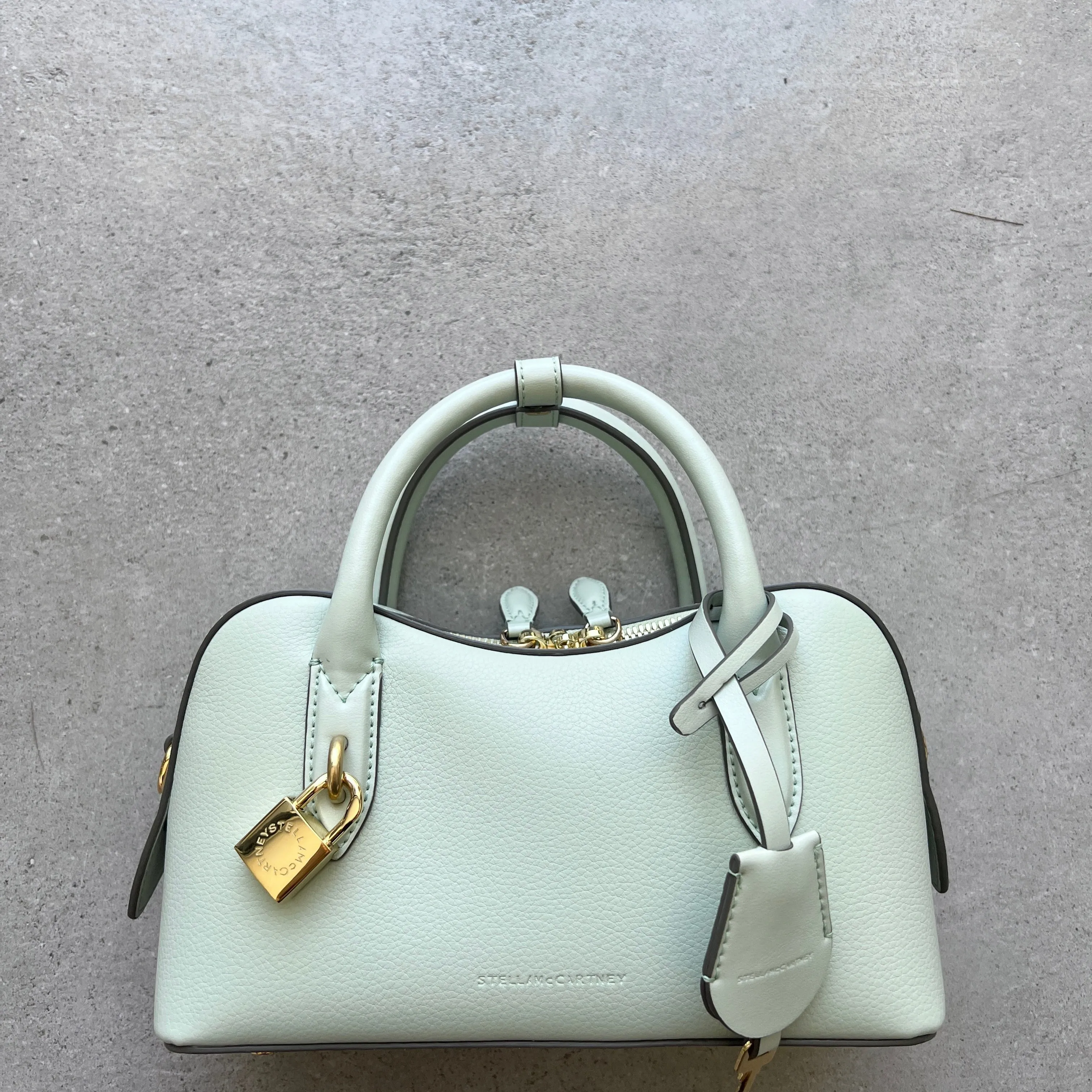 Sac bandoulière Ryder, Sachets Sage_Stella Mccartney_Sacs