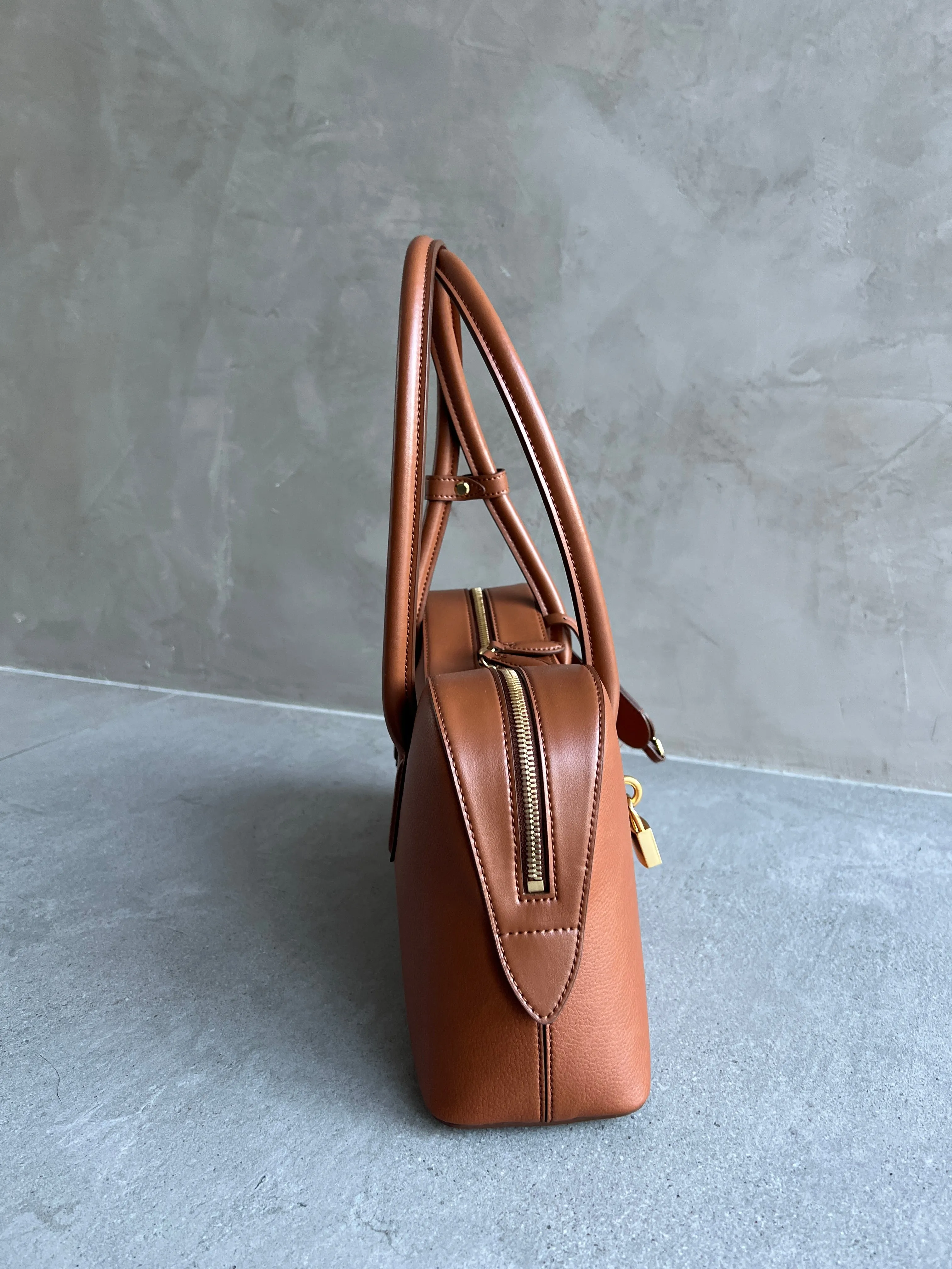 Sac bandoulière Ryder, Brandy Bags_Stella Mccartney_Sacs