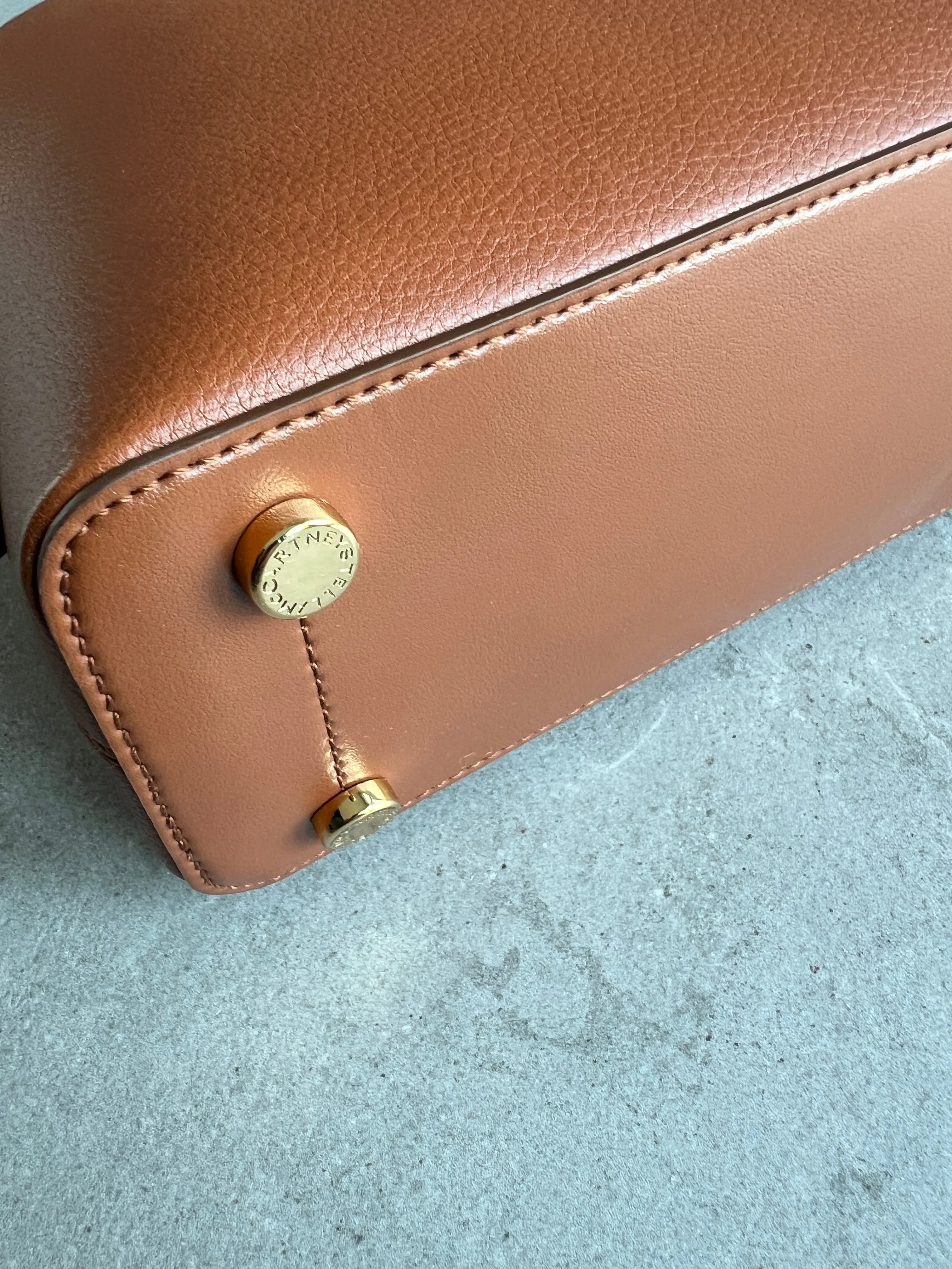 Sac bandoulière Ryder, Brandy Bags_Stella Mccartney_Sacs