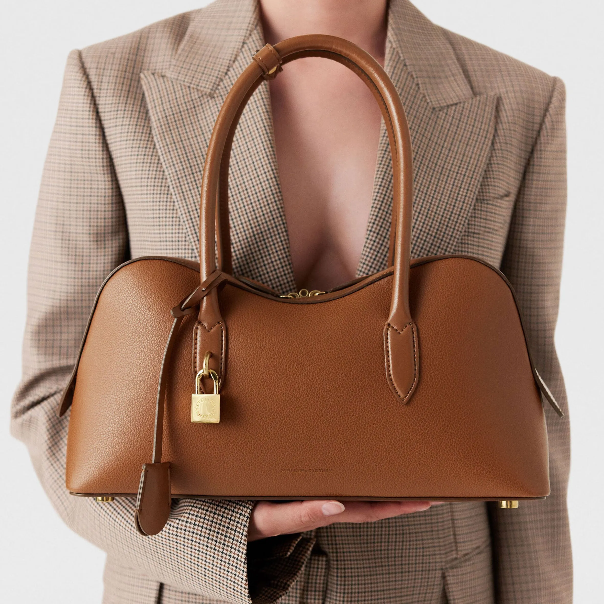 Sac bandoulière Ryder, Brandy Bags_Stella Mccartney_Sacs