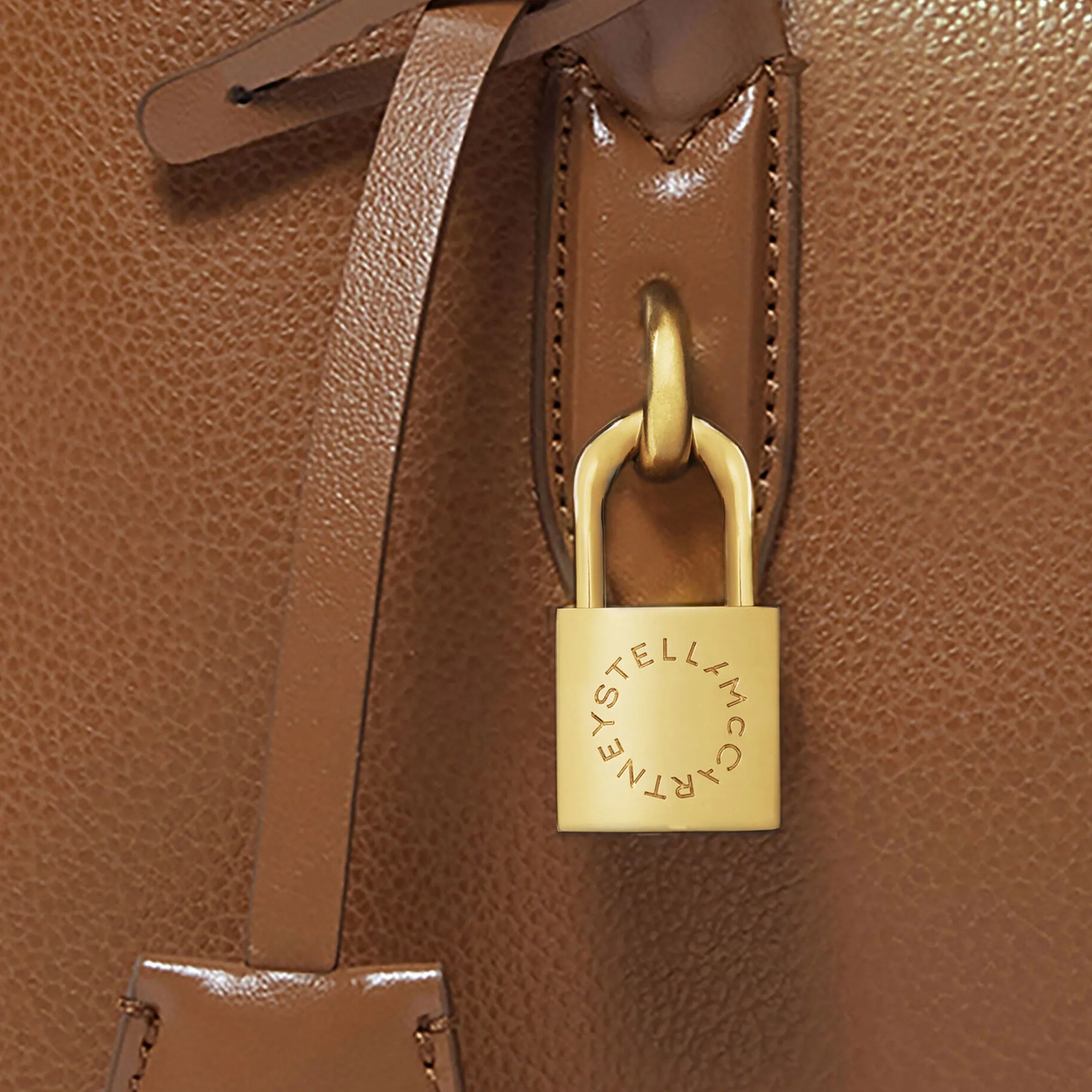 Sac bandoulière Ryder, Brandy Bags_Stella Mccartney_Sacs