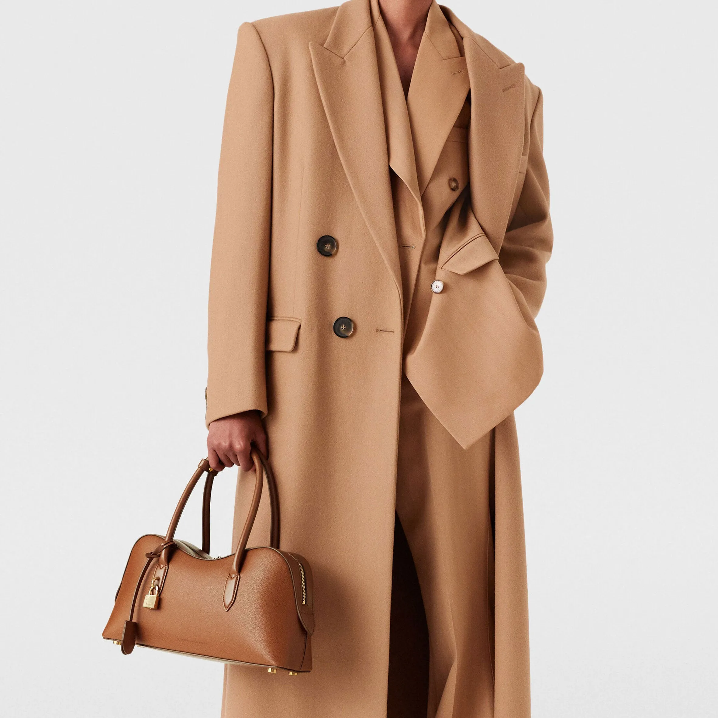 Sac bandoulière Ryder, Brandy Bags_Stella Mccartney_Sacs