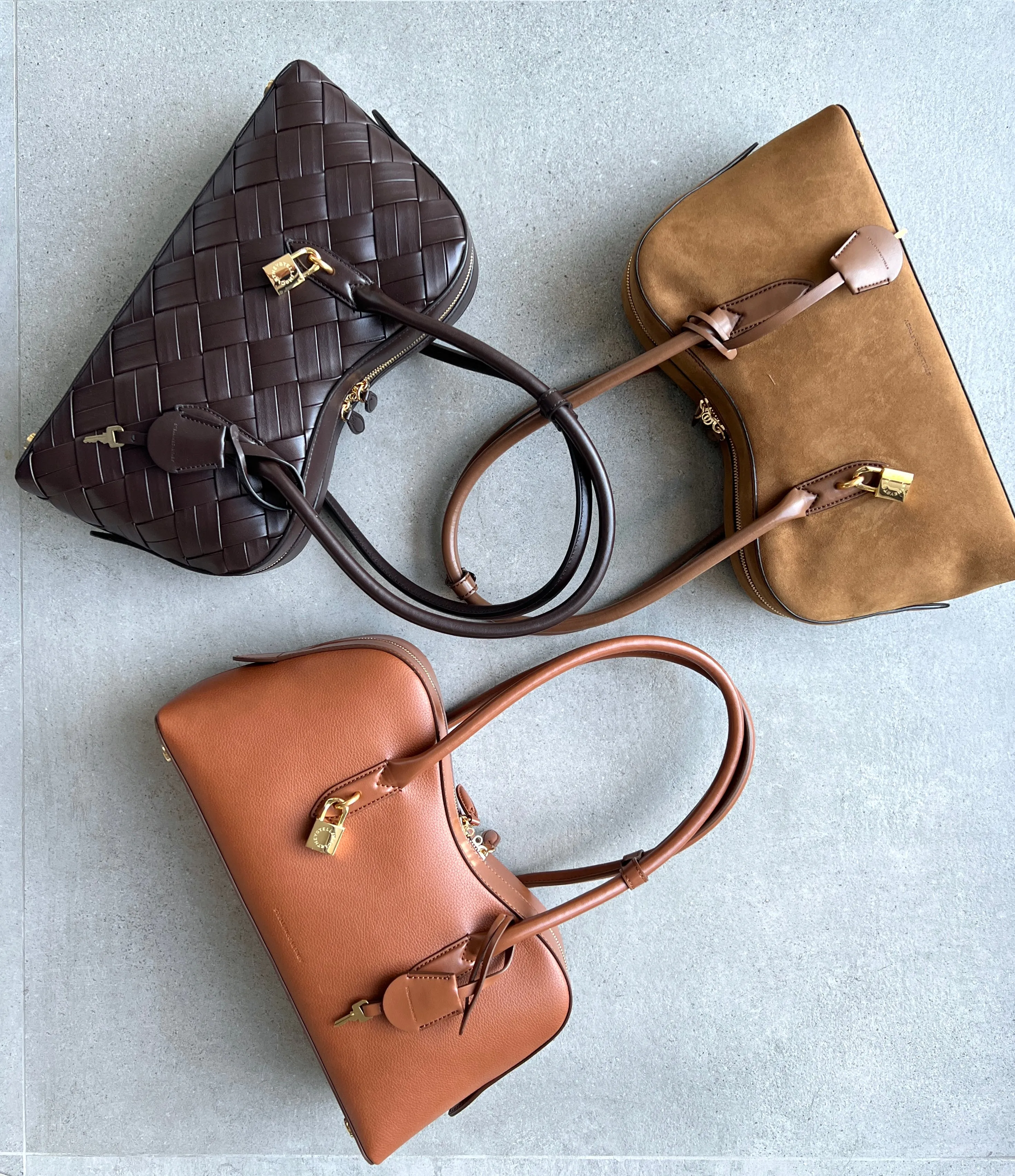 Sac bandoulière Ryder, Brandy Bags_Stella Mccartney_Sacs