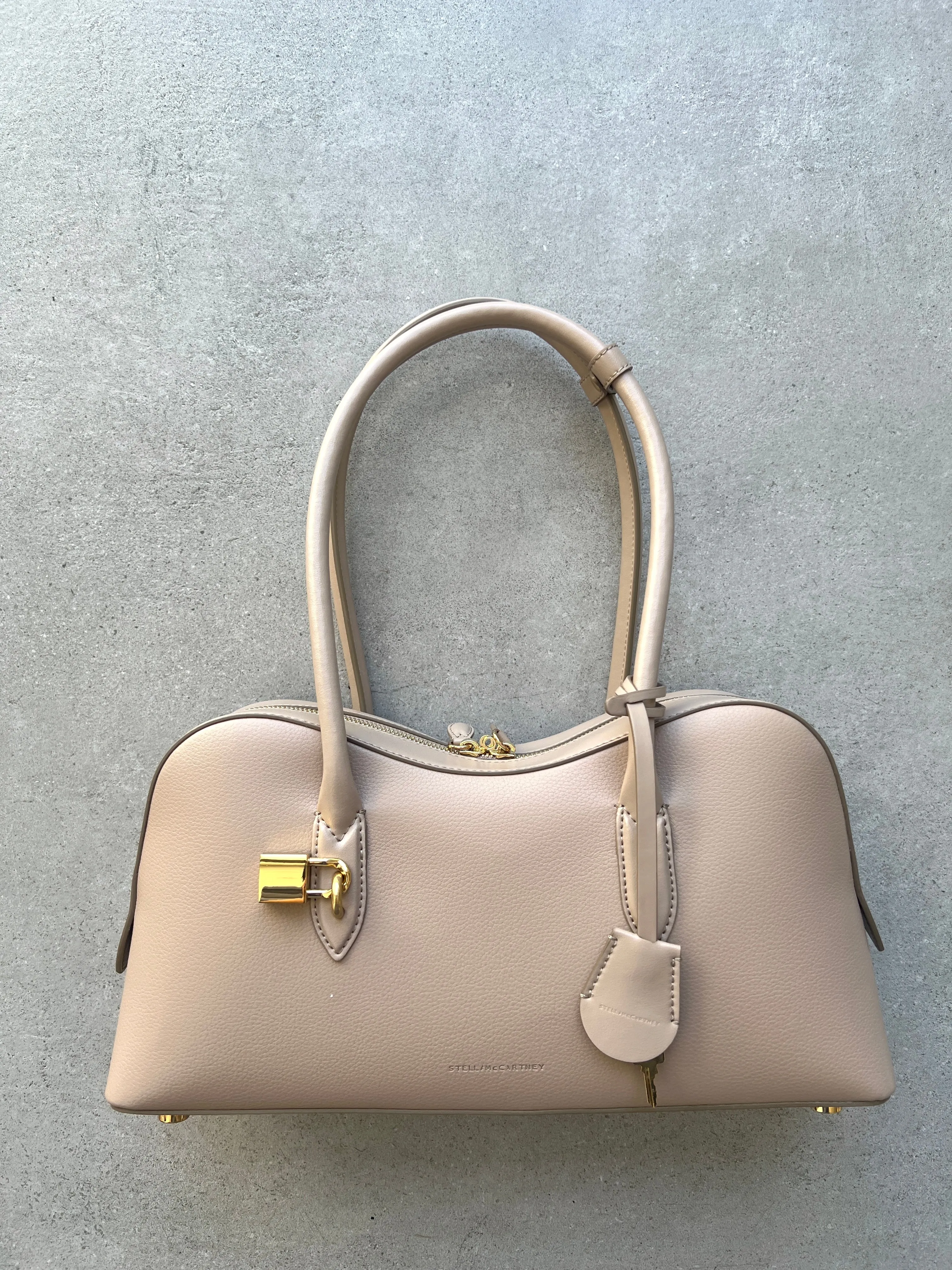 Sac à bandoulière Ryder, Sacs couleur latte_Bags_Stella Mccartney