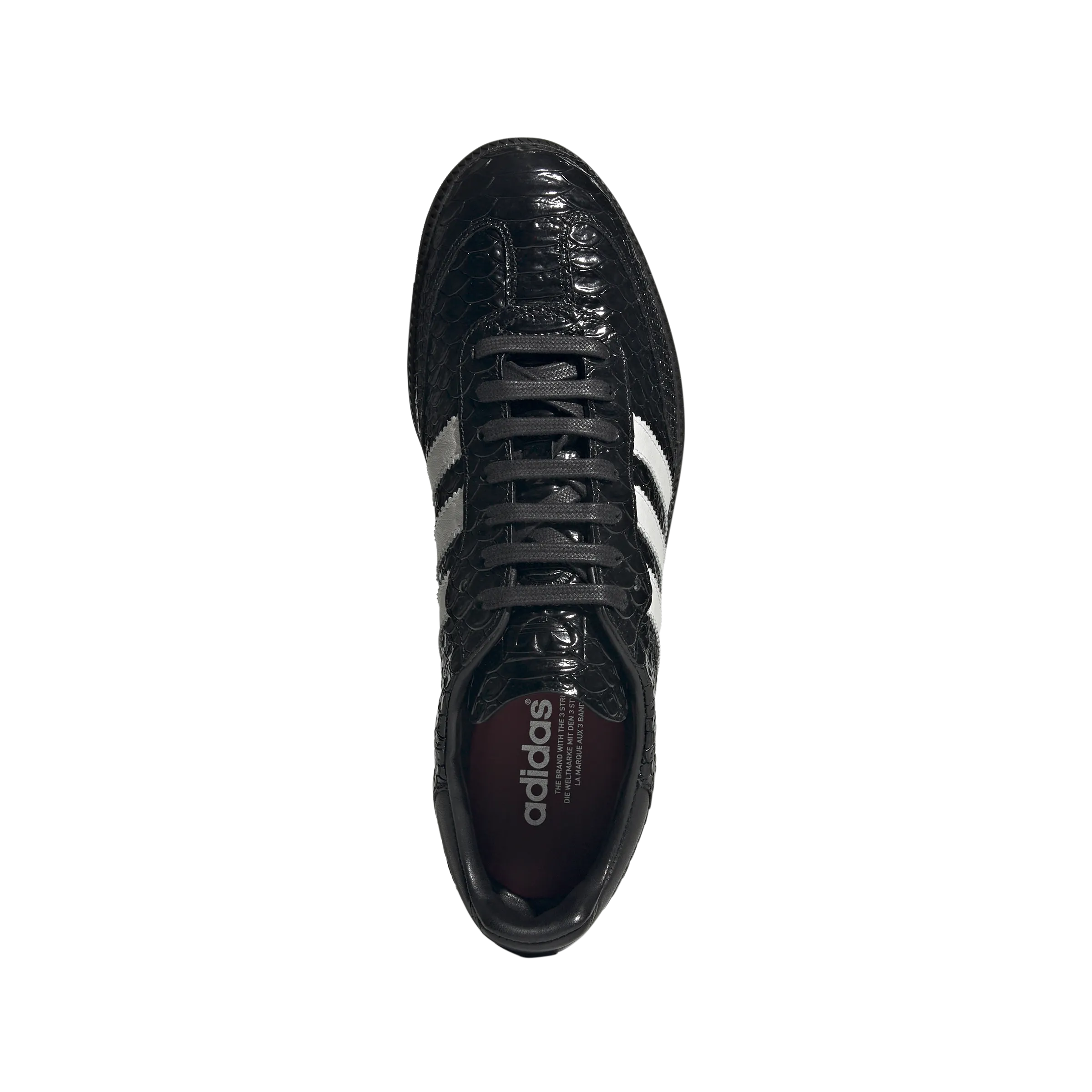 Samba OG 'Fabriqué en Italie Croco Noir'