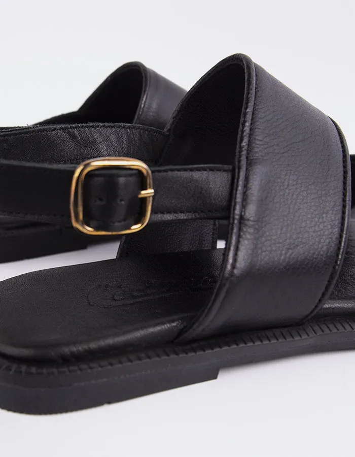 Sauvestre Cuir Noir