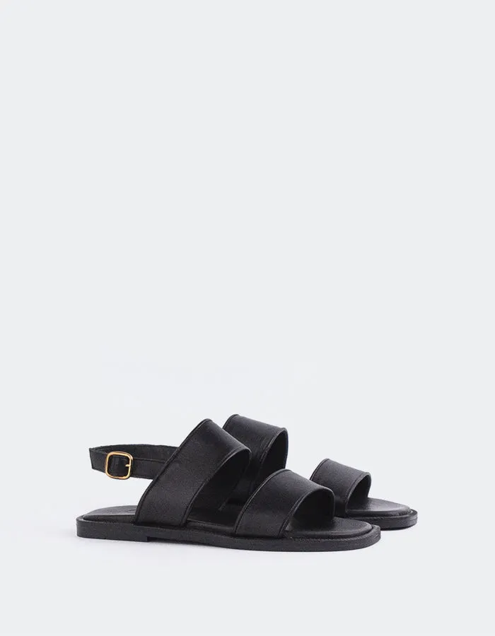 Sauvestre Cuir Noir