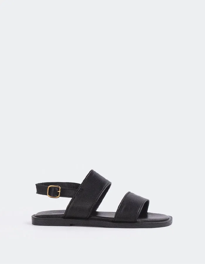 Sauvestre Cuir Noir