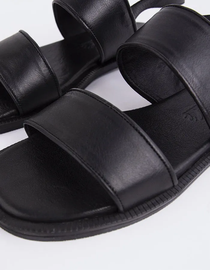 Sauvestre Cuir Noir