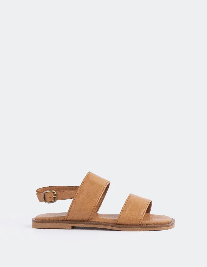 Sauvestre Cuir Brun