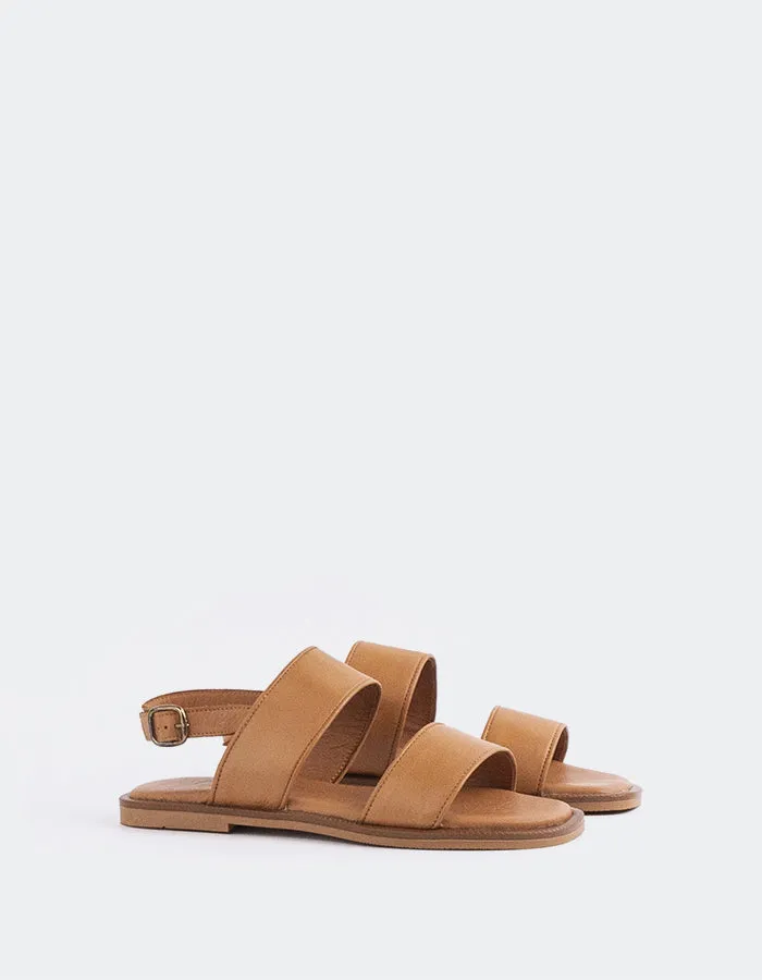 Sauvestre Cuir Brun