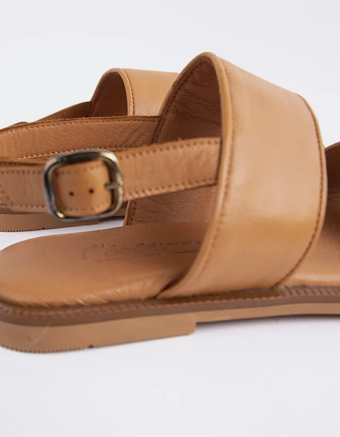 Sauvestre Cuir Brun