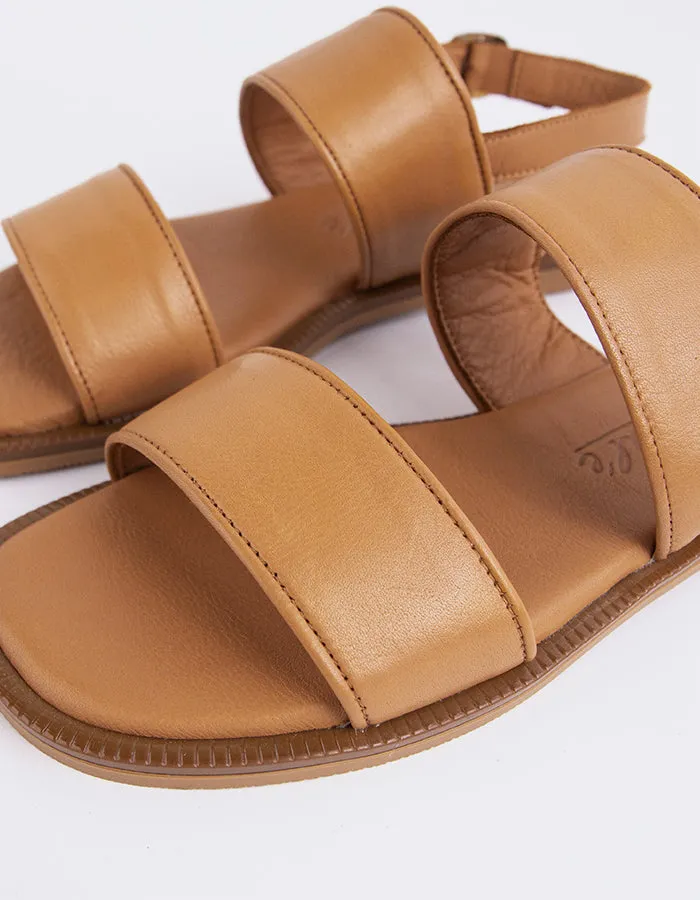 Sauvestre Cuir Brun