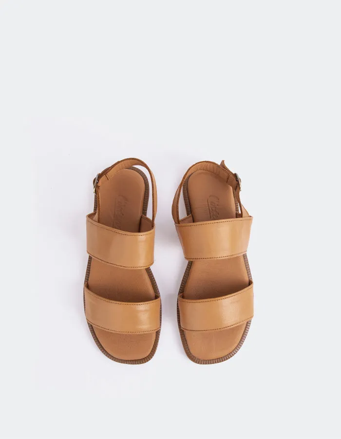 Sauvestre Cuir Brun