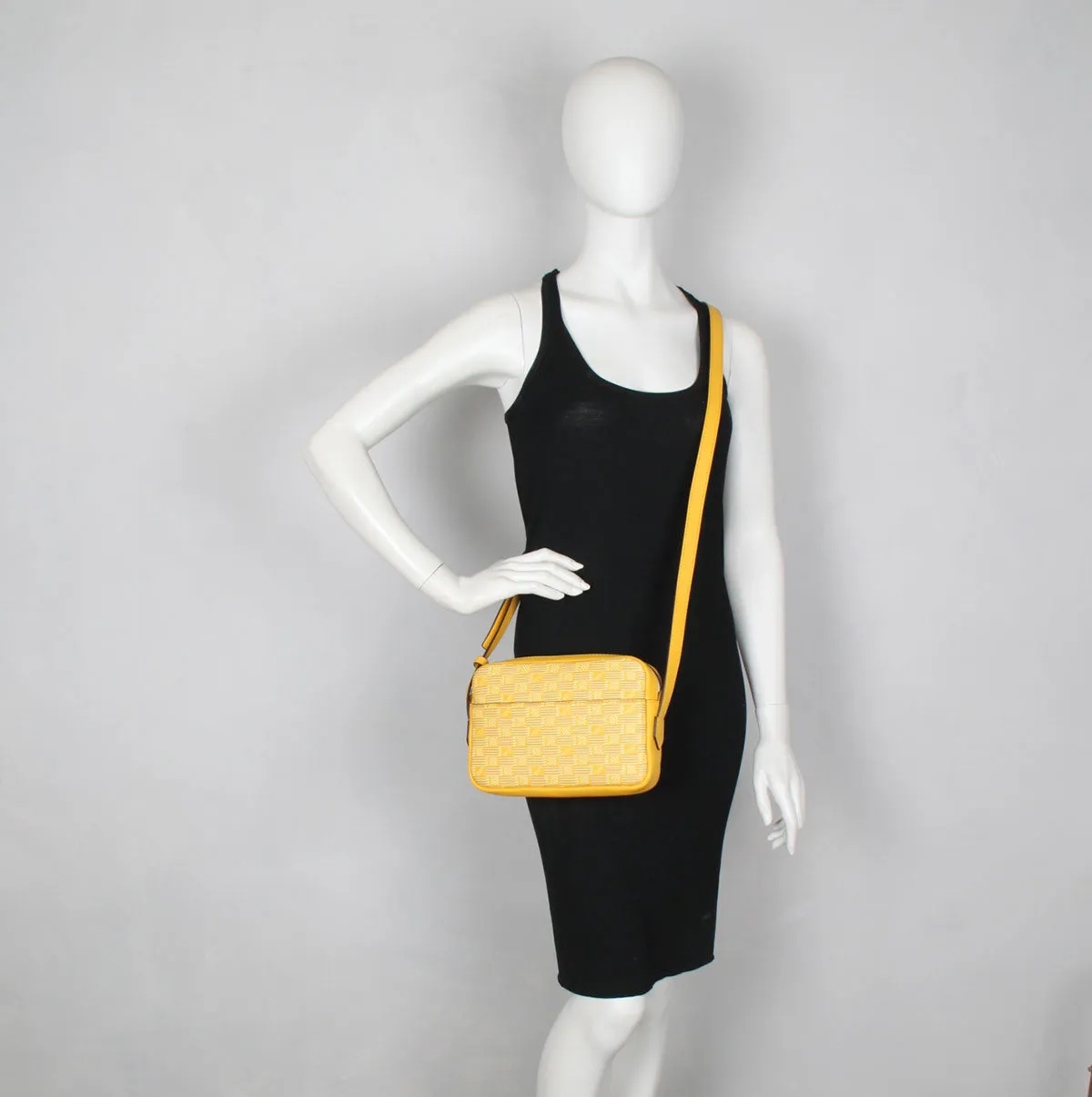 Sac appareil photo SAVOIE 24, Jaune Moreau Bags