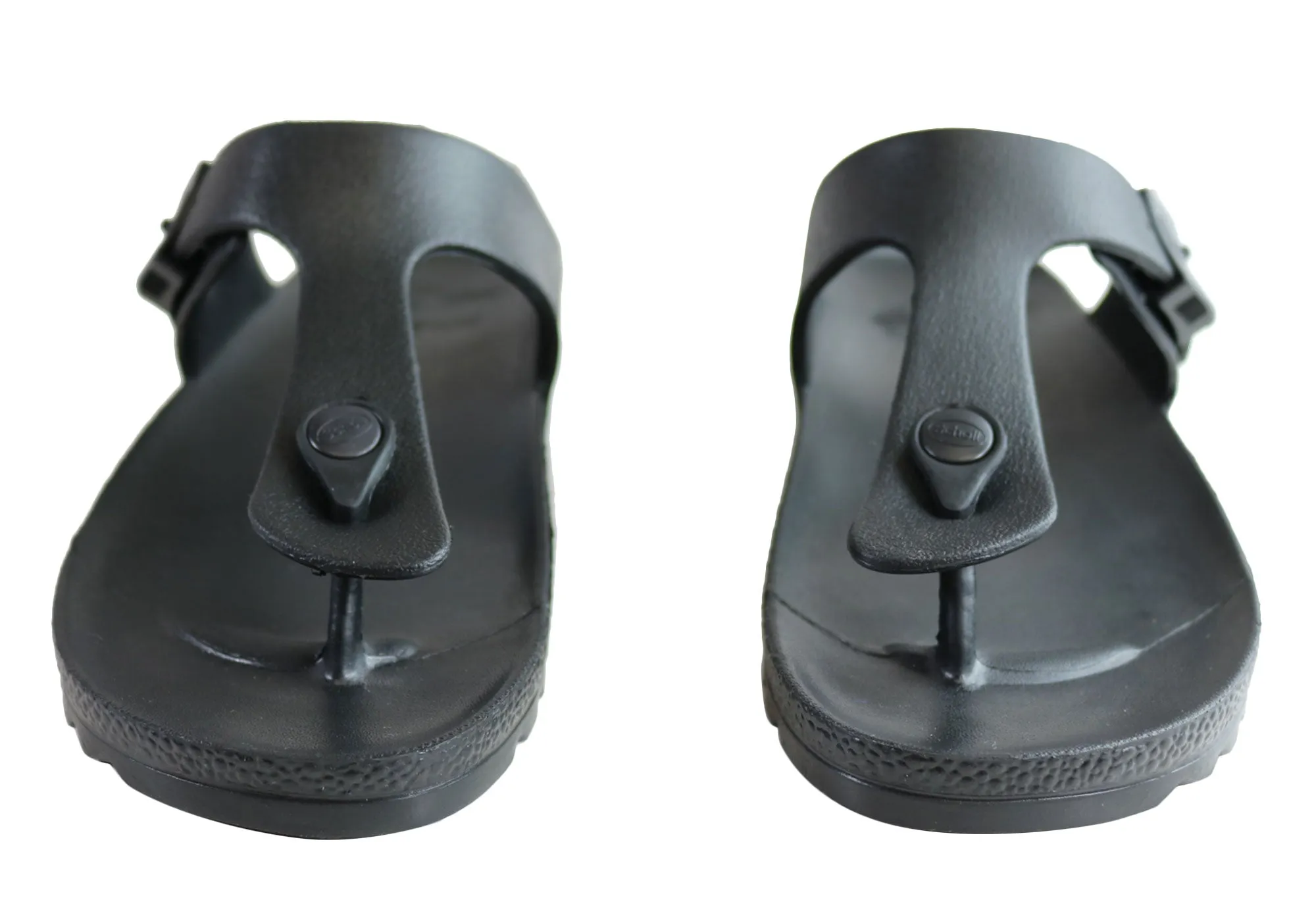 Sandales Scholl Bioprint Bahia confortables pour femmes, tongs orthopédiques Scholl Orthaheel