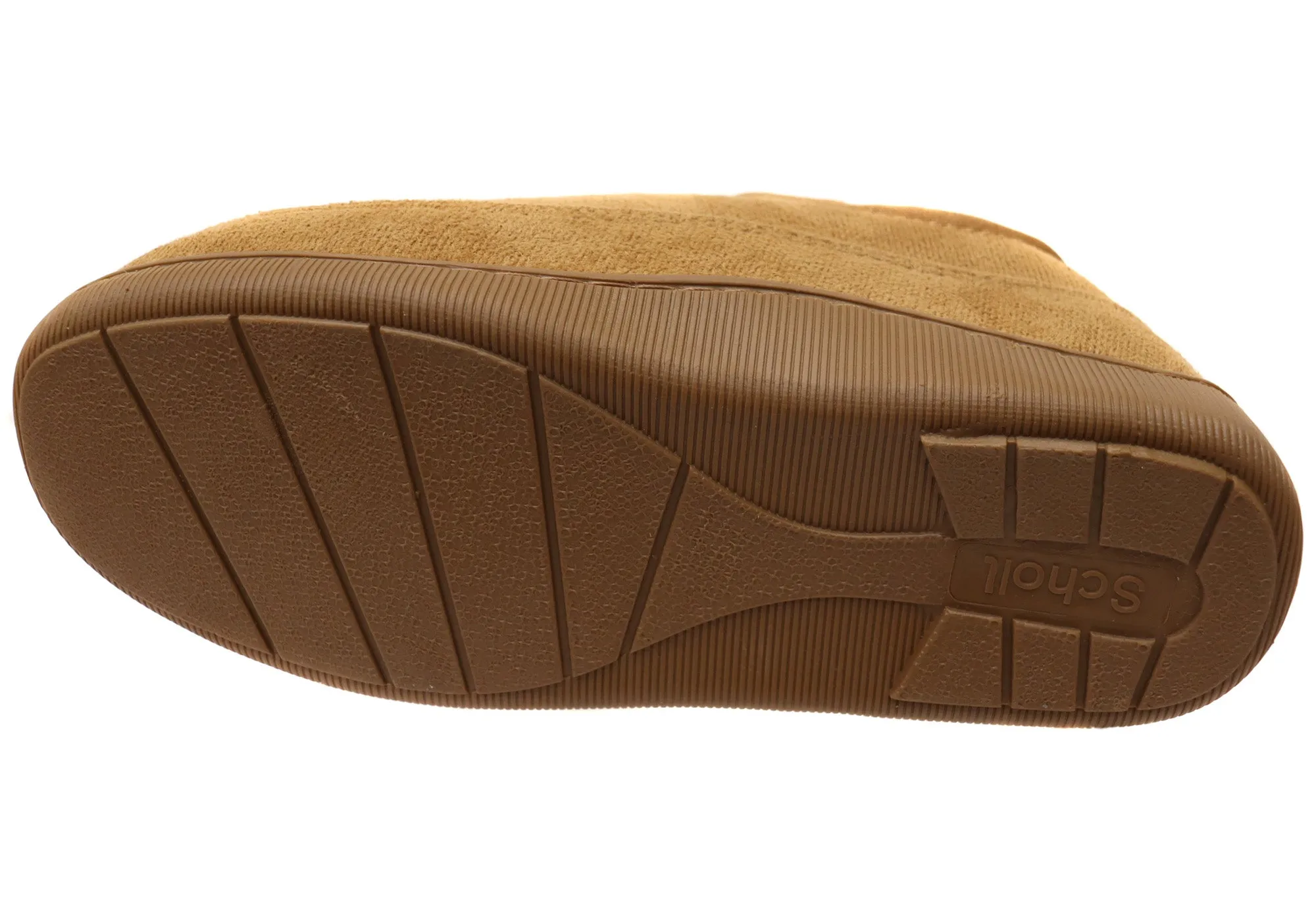 Chaussons d'intérieur confortables et soutenants pour femmes Scholl Orthaheel Ez On - Chaussures Scholl Orthaheel