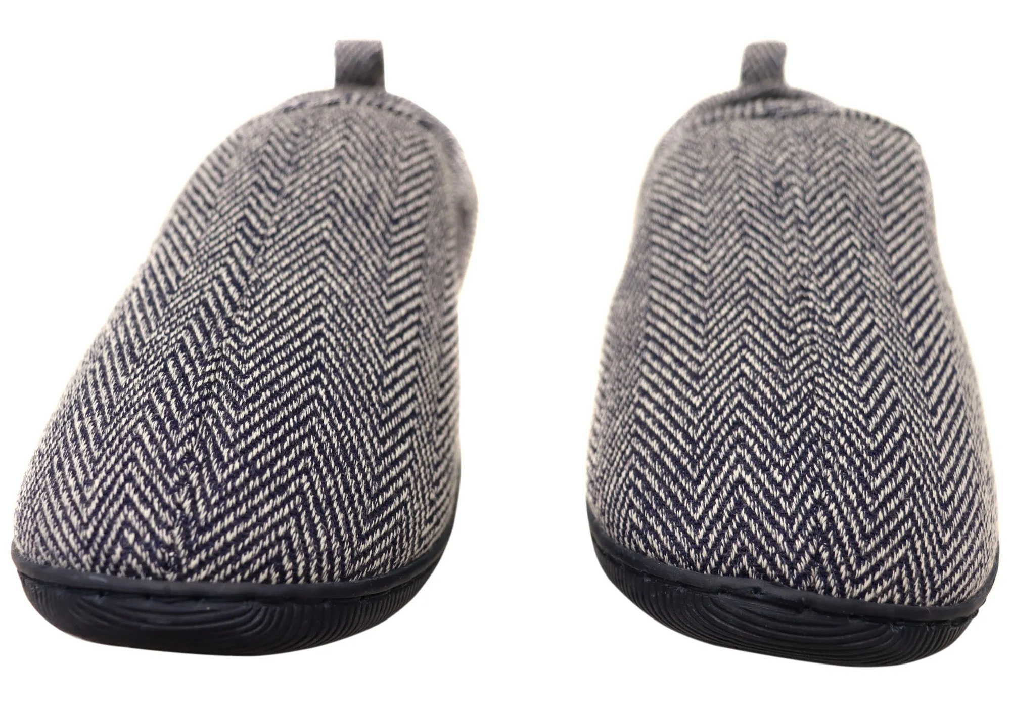 Chaussons d'intérieur confortables et soutenus pour hommes Scholl Orthaheel Gary - Chaussures Scholl Orthaheel