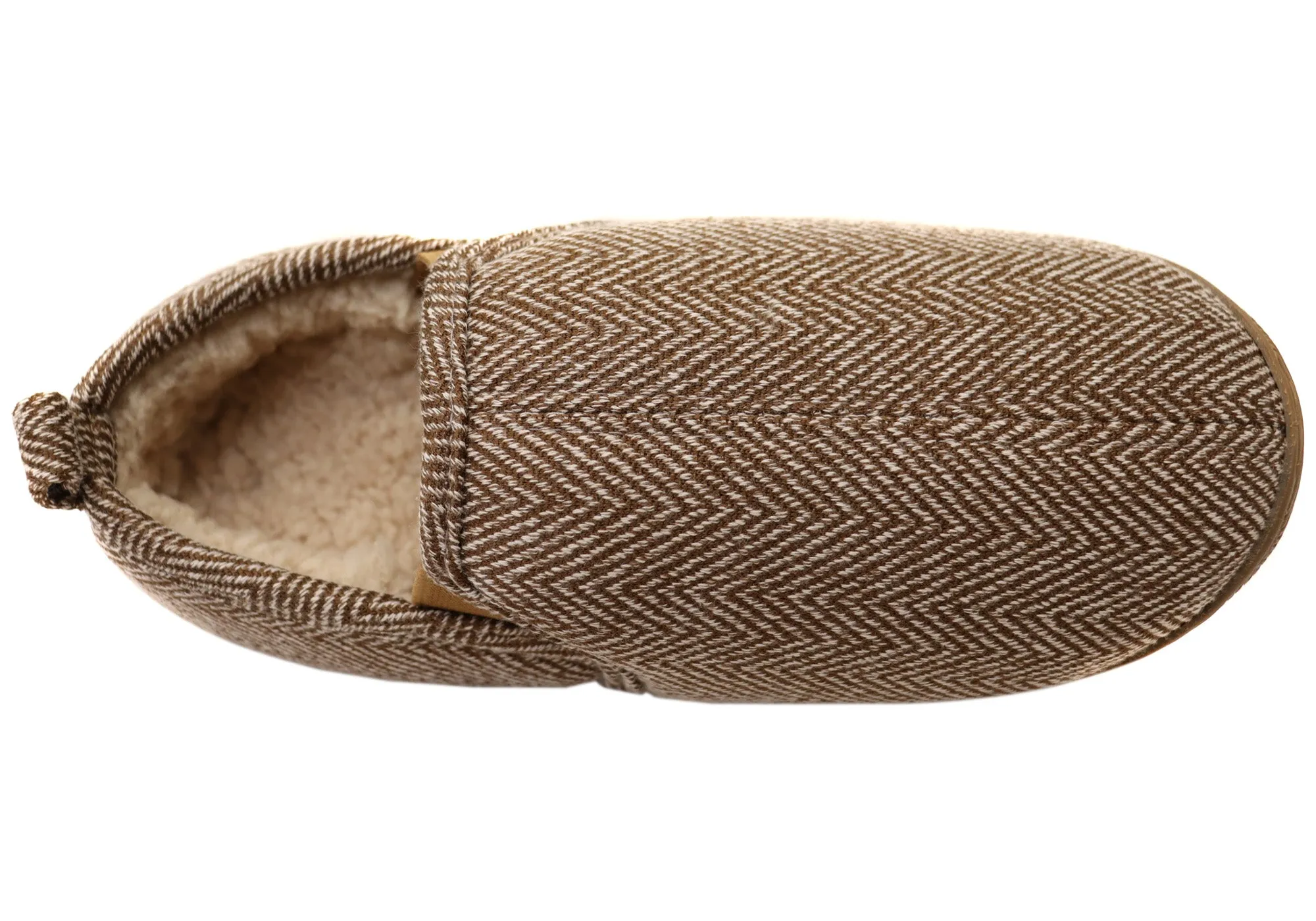 Chaussons d'intérieur confortables et soutenus pour hommes Scholl Orthaheel Gary - Chaussures Scholl Orthaheel