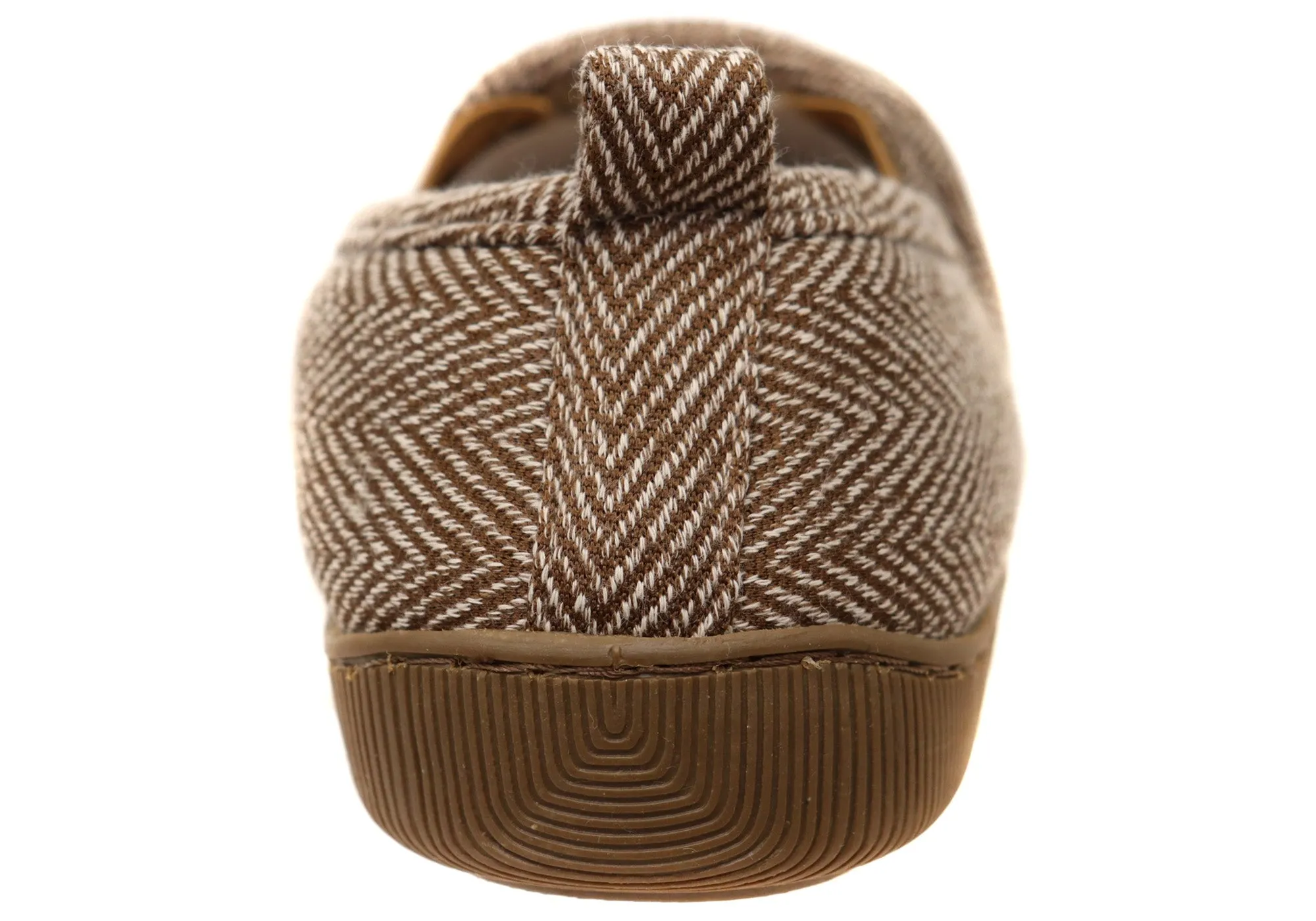 Chaussons d'intérieur confortables et soutenus pour hommes Scholl Orthaheel Gary - Chaussures Scholl Orthaheel