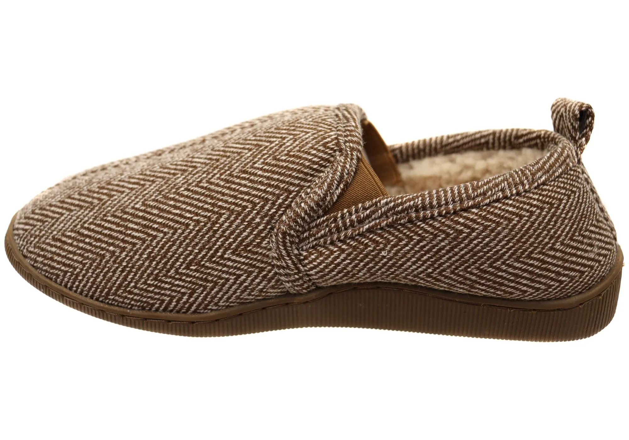 Chaussons d'intérieur confortables et soutenus pour hommes Scholl Orthaheel Gary - Chaussures Scholl Orthaheel