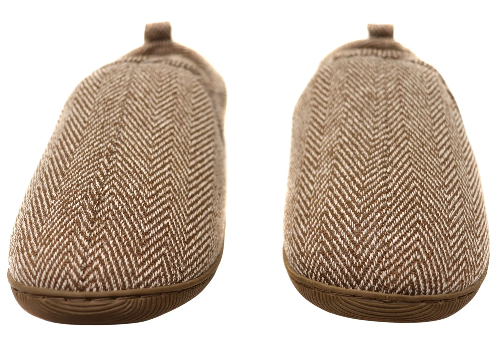 Chaussons d'intérieur confortables et soutenus pour hommes Scholl Orthaheel Gary - Chaussures Scholl Orthaheel