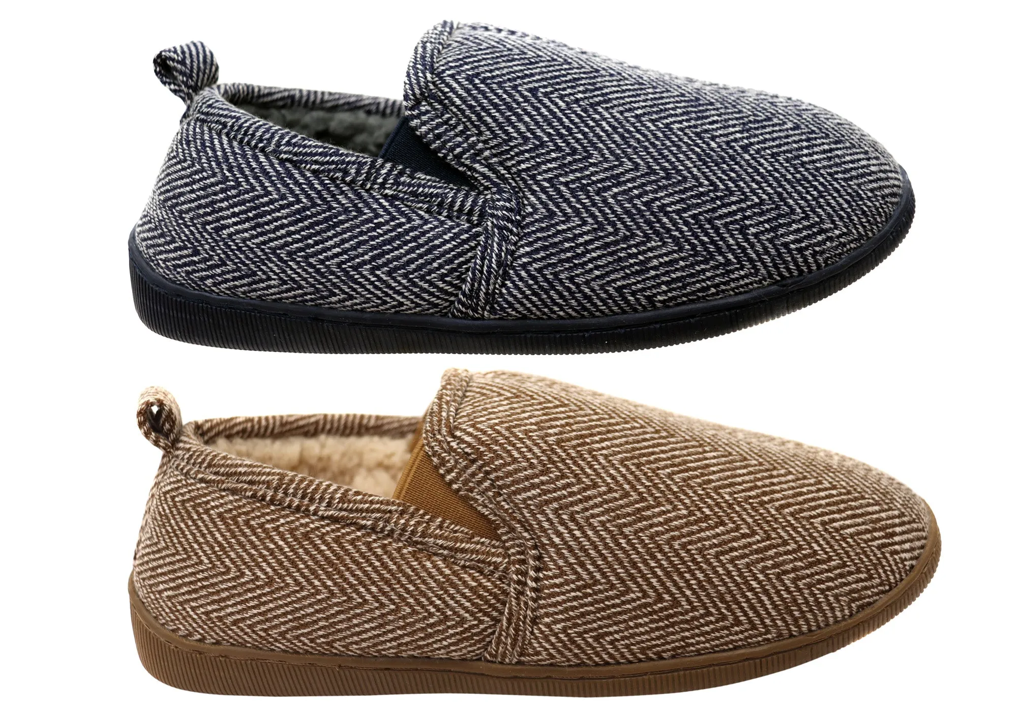 Chaussons d'intérieur confortables et soutenus pour hommes Scholl Orthaheel Gary - Chaussures Scholl Orthaheel