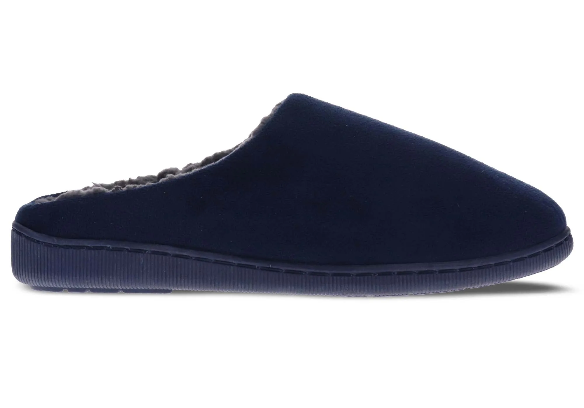Scholl Orthaheel Gavin Chaussons d'intérieur confortables et soutenants pour hommes Chaussures Scholl Orthaheel