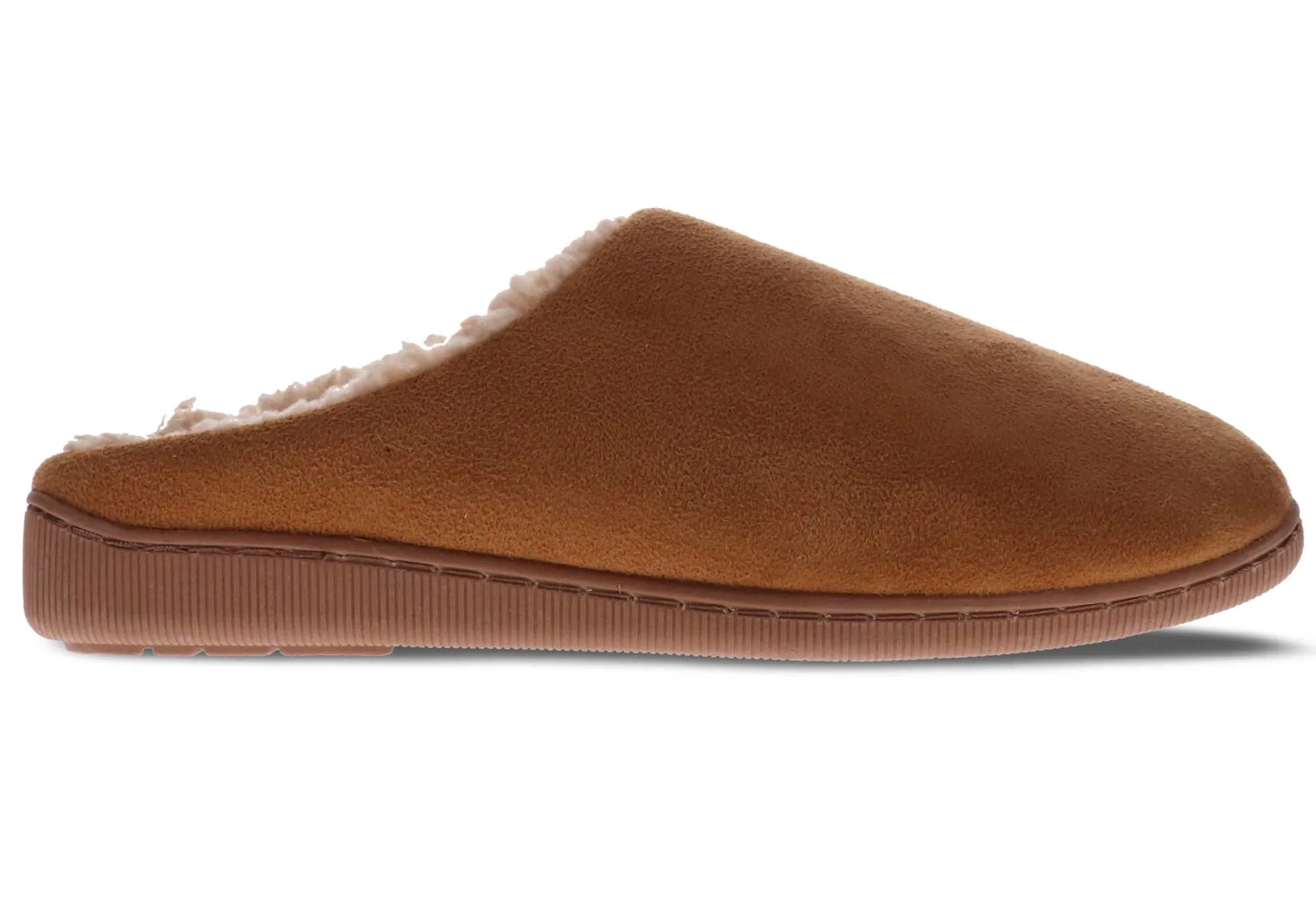 Scholl Orthaheel Gavin Chaussons d'intérieur confortables et soutenants pour hommes Chaussures Scholl Orthaheel