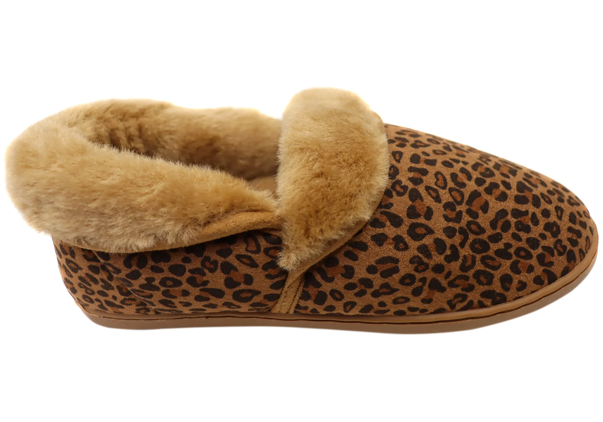 Chaussons d'intérieur confortables et soutenus pour femmes Scholl Orthaheel Snuggle II - Chaussures Scholl Orthaheel