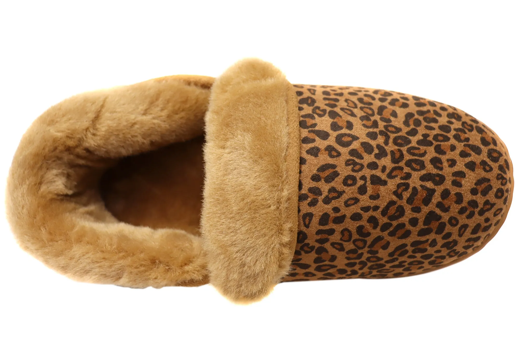 Chaussons d'intérieur confortables et soutenus pour femmes Scholl Orthaheel Snuggle II - Chaussures Scholl Orthaheel