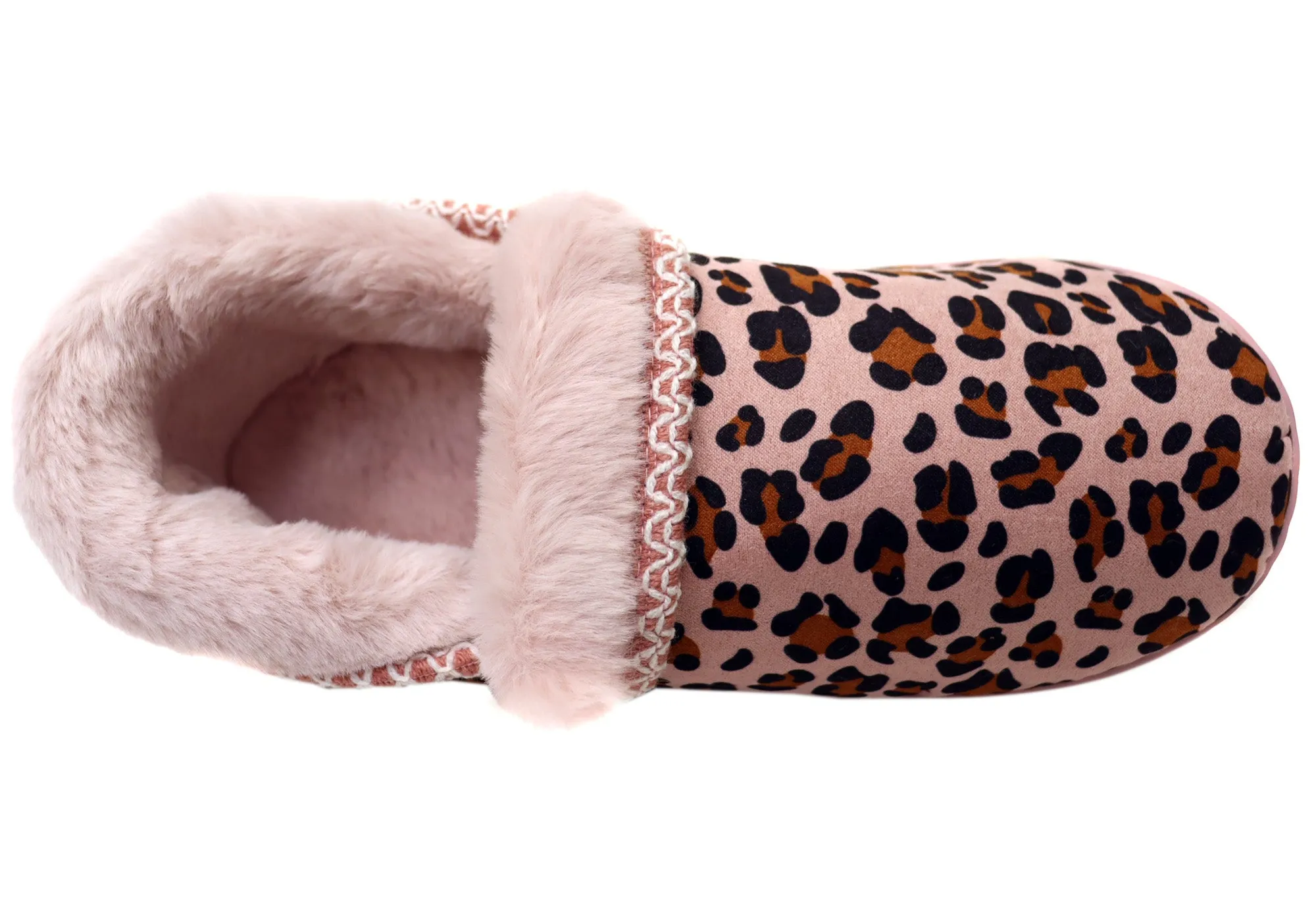 Chaussons d'intérieur confortables et soutenus pour femmes Scholl Orthaheel Snuggle II - Chaussures Scholl Orthaheel
