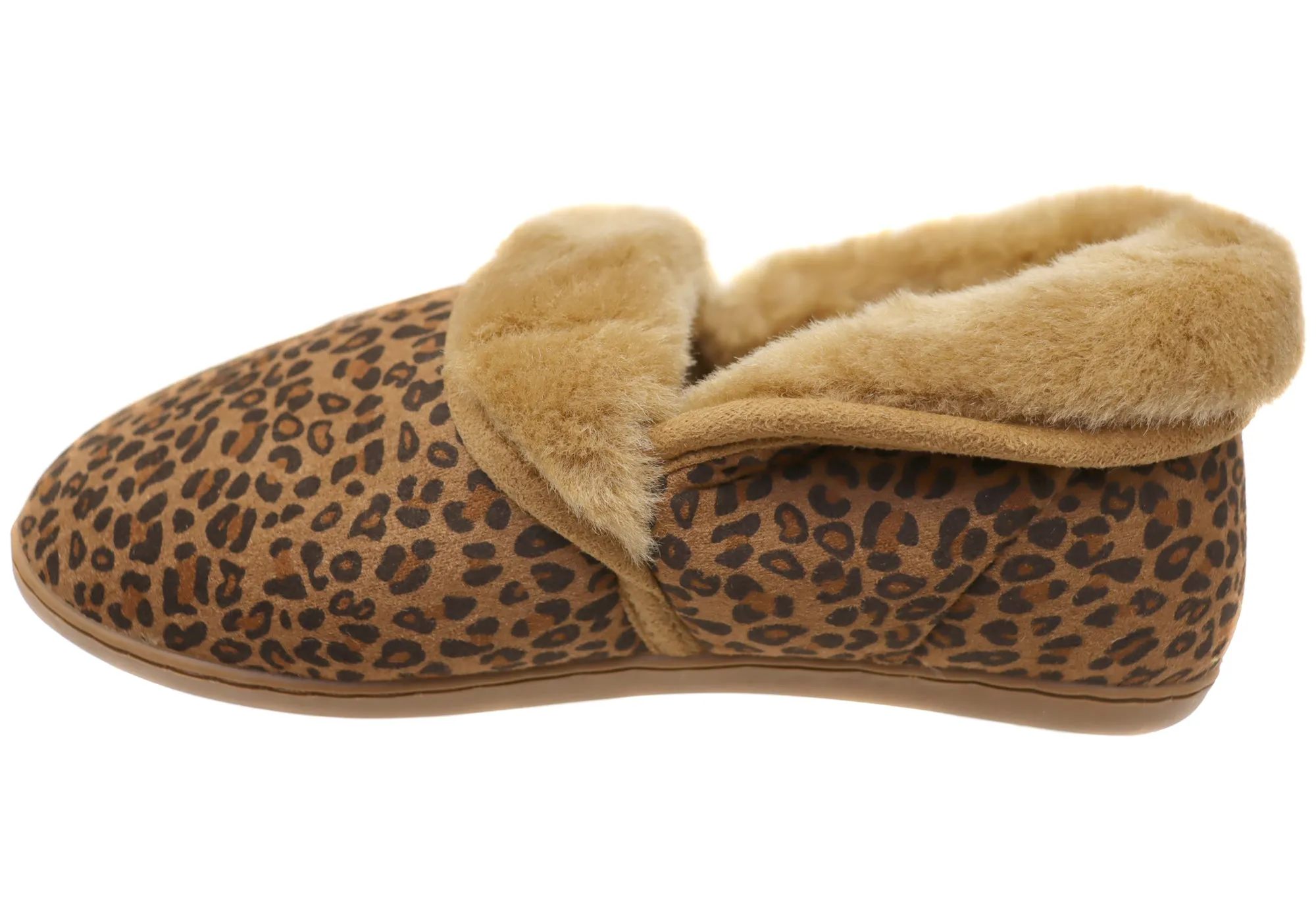 Chaussons d'intérieur confortables et soutenus pour femmes Scholl Orthaheel Snuggle II - Chaussures Scholl Orthaheel