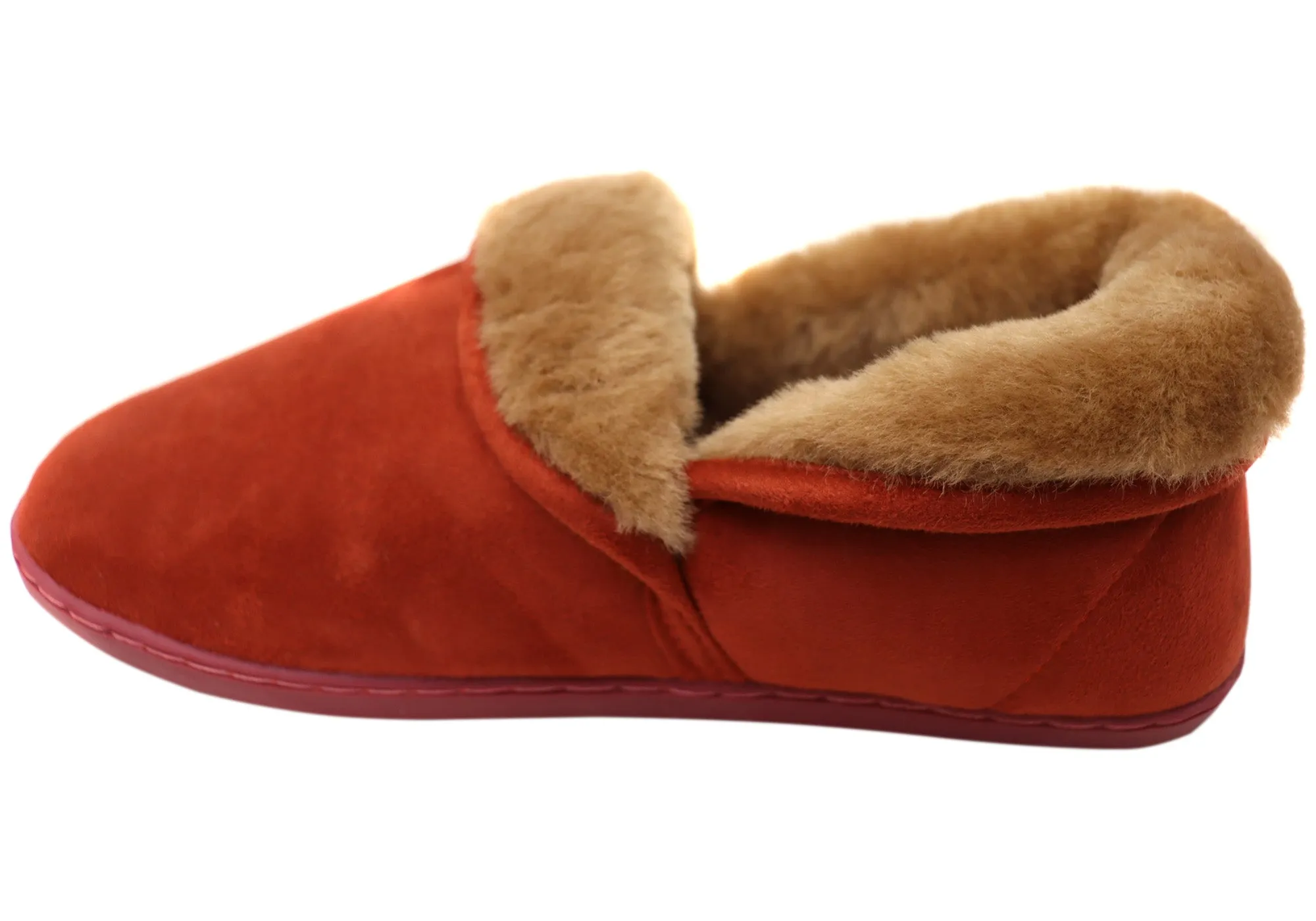 Chaussons d'intérieur confortables et soutenus pour femmes Scholl Orthaheel Snuggle II - Chaussures Scholl Orthaheel
