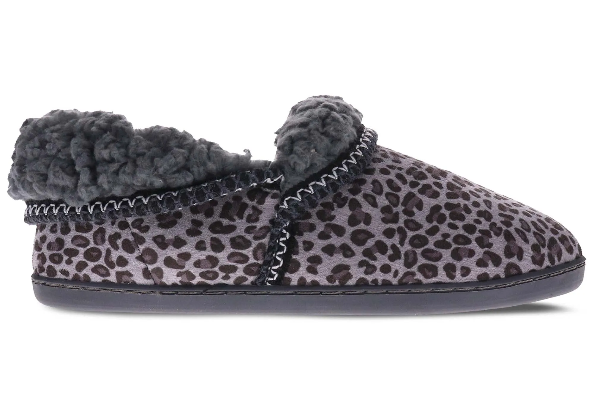 Chaussons d'intérieur confortables et soutenus pour femmes Scholl Orthaheel Snuggle - Chaussures Scholl Orthaheel