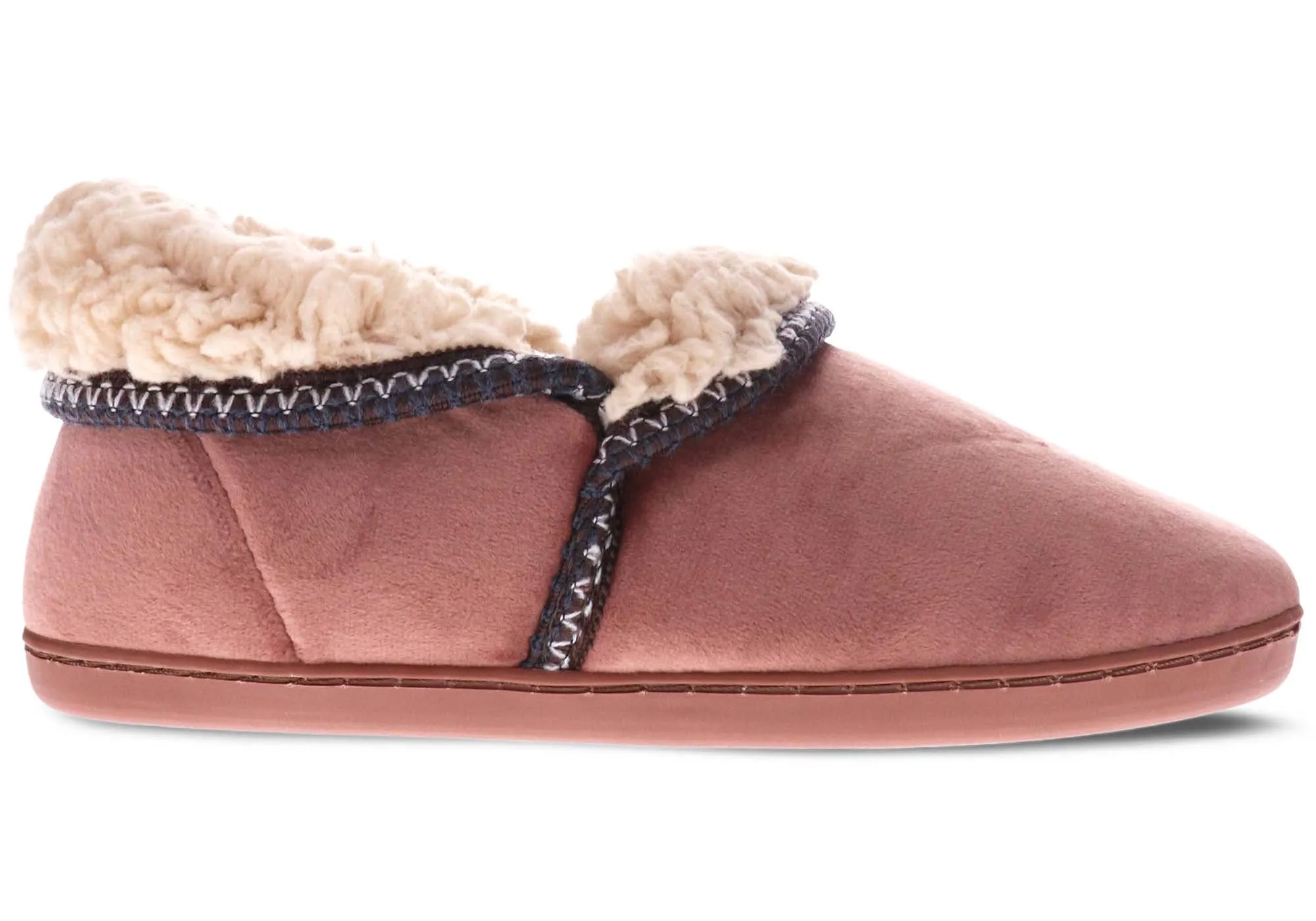 Chaussons d'intérieur confortables et soutenus pour femmes Scholl Orthaheel Snuggle - Chaussures Scholl Orthaheel