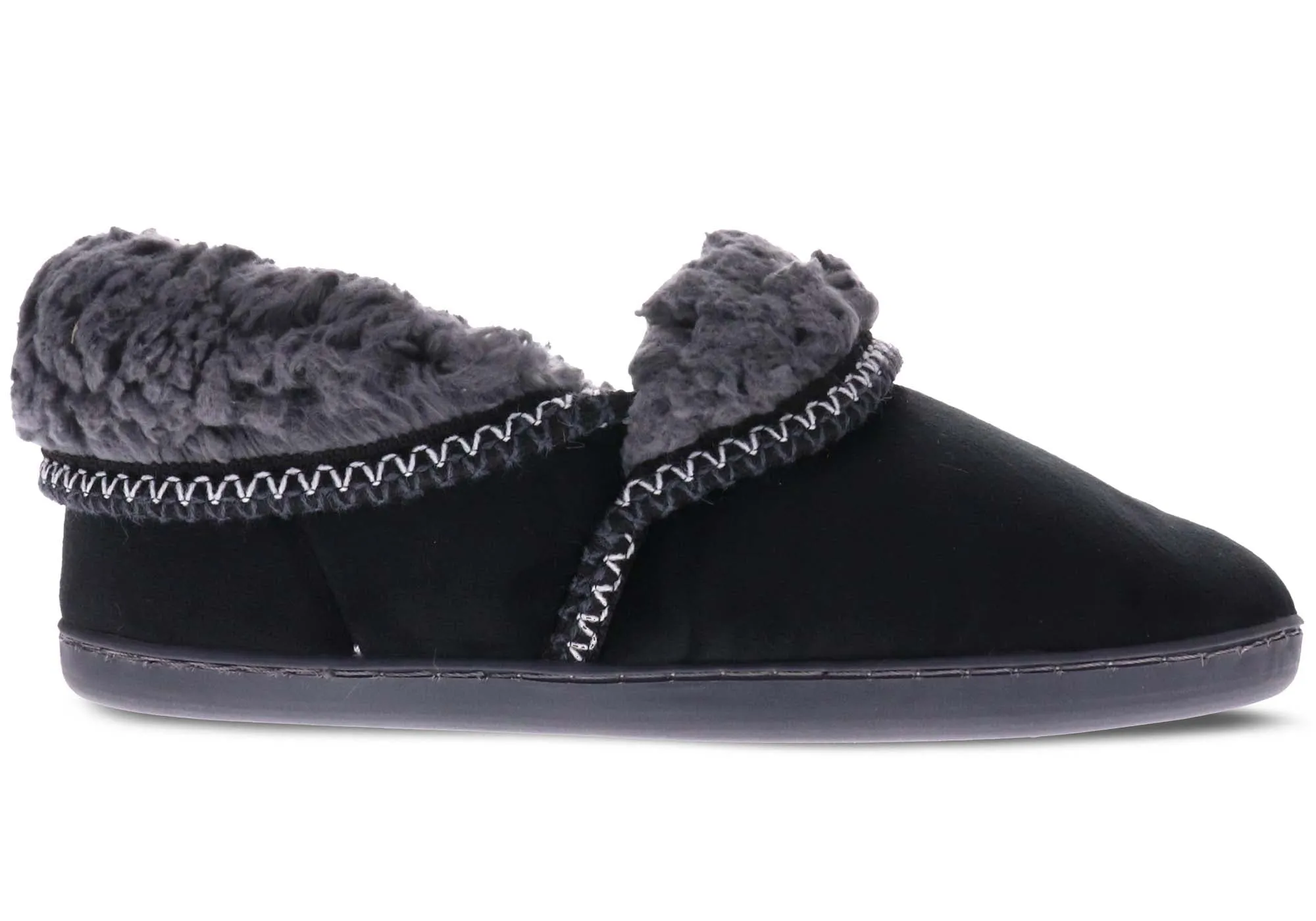 Chaussons d'intérieur confortables et soutenus pour femmes Scholl Orthaheel Snuggle - Chaussures Scholl Orthaheel