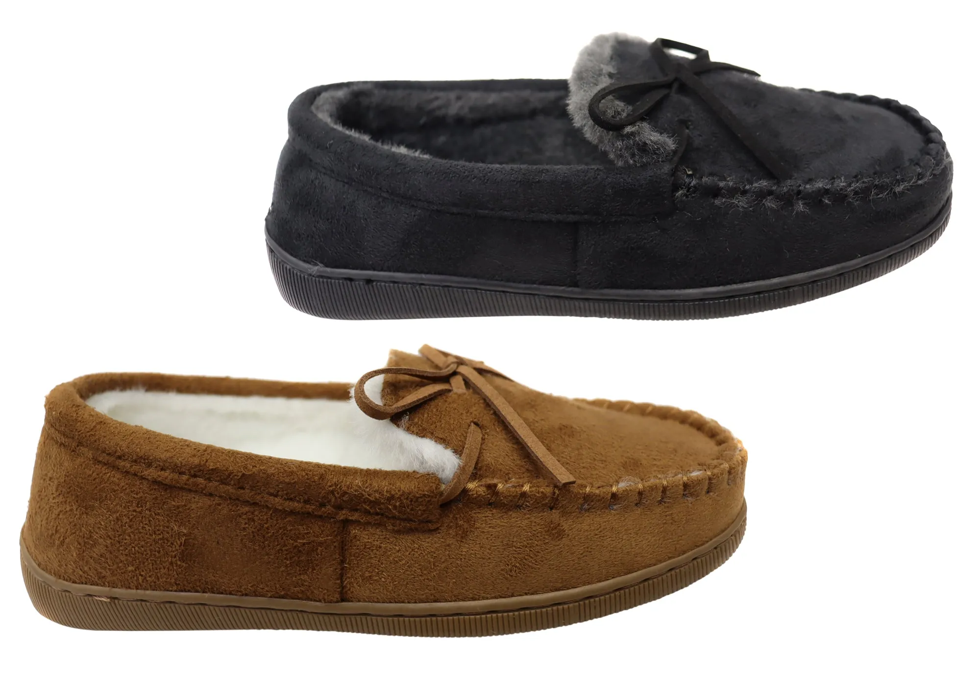 Chaussons Mocassins Mohican Confortables et Soutenus pour Femmes Scholl Orthaheel - Chaussures Scholl Orthaheel