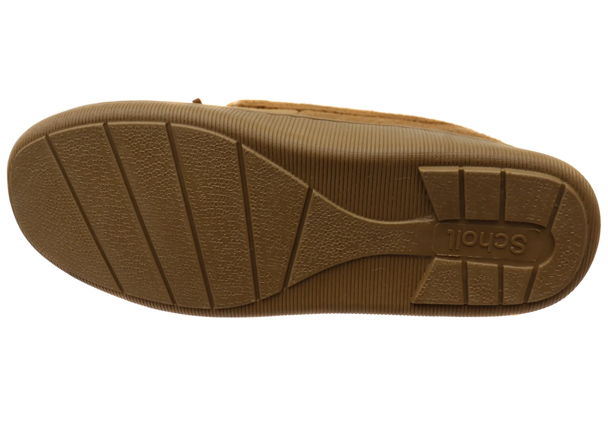 Chaussons Mocassins Mohican Confortables et Soutenus pour Femmes Scholl Orthaheel - Chaussures Scholl Orthaheel