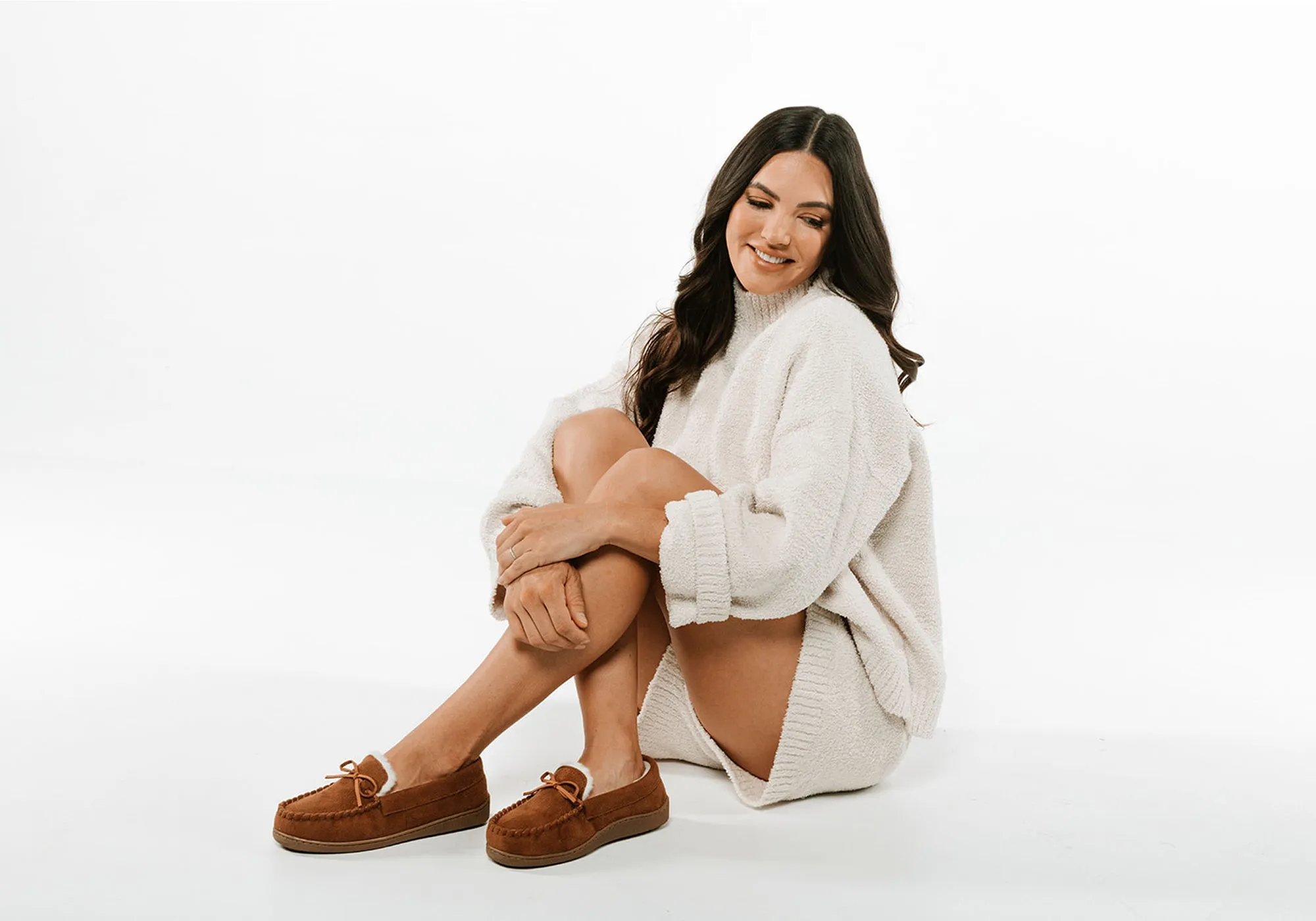 Chaussons Mocassins Mohican Confortables et Soutenus pour Femmes Scholl Orthaheel - Chaussures Scholl Orthaheel