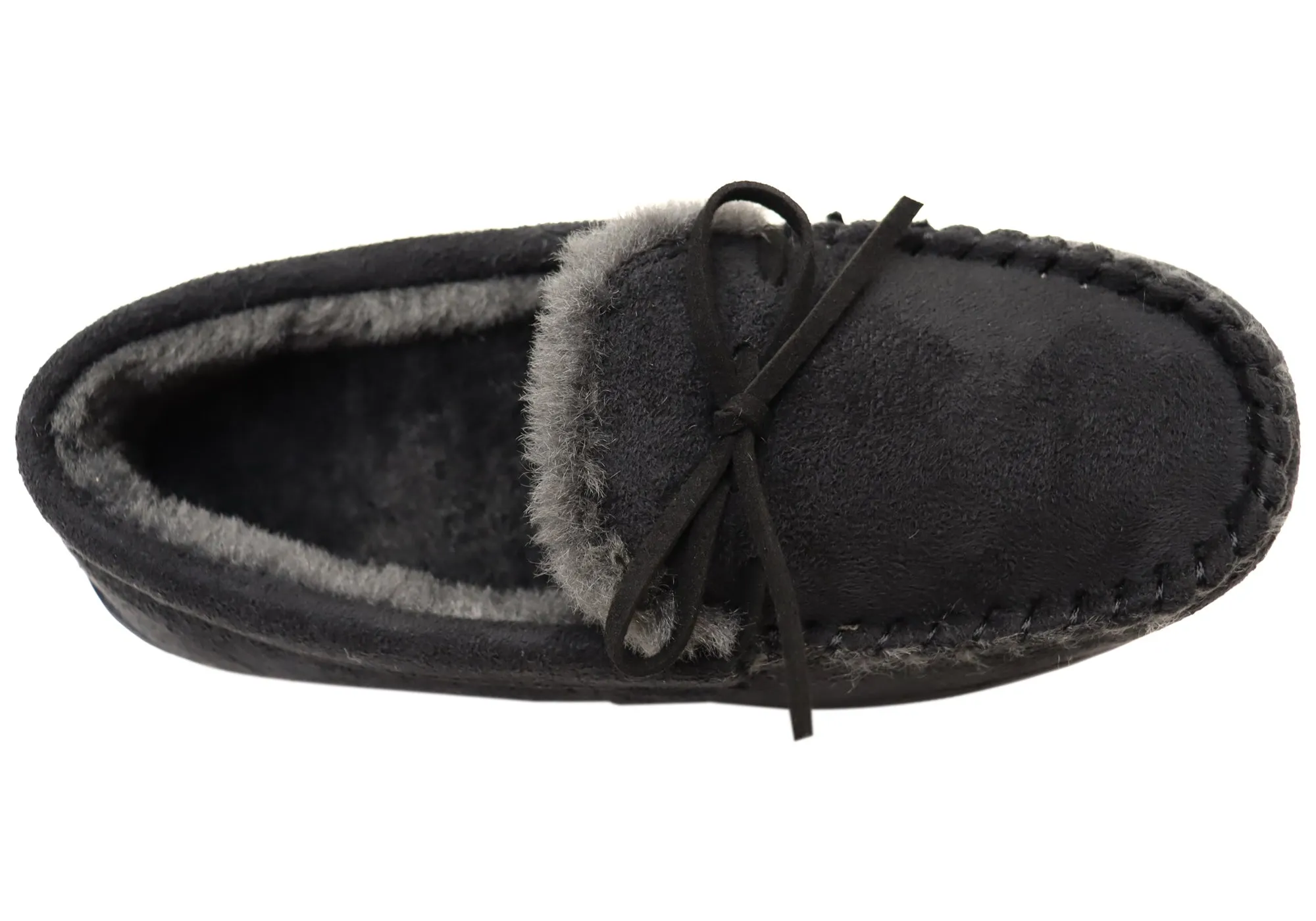 Chaussons Mocassins Mohican Confortables et Soutenus pour Femmes Scholl Orthaheel - Chaussures Scholl Orthaheel