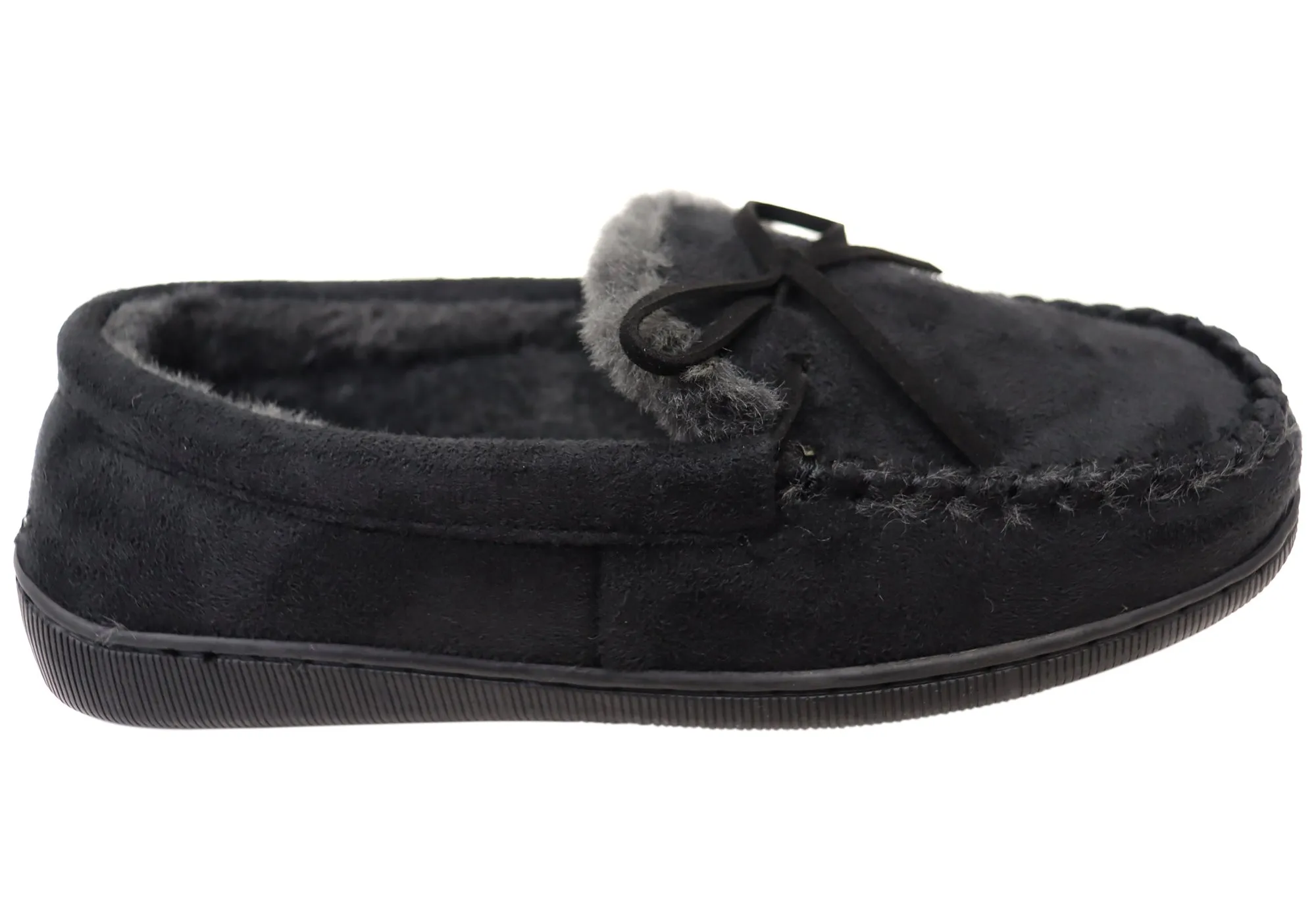 Chaussons Mocassins Mohican Confortables et Soutenus pour Femmes Scholl Orthaheel - Chaussures Scholl Orthaheel