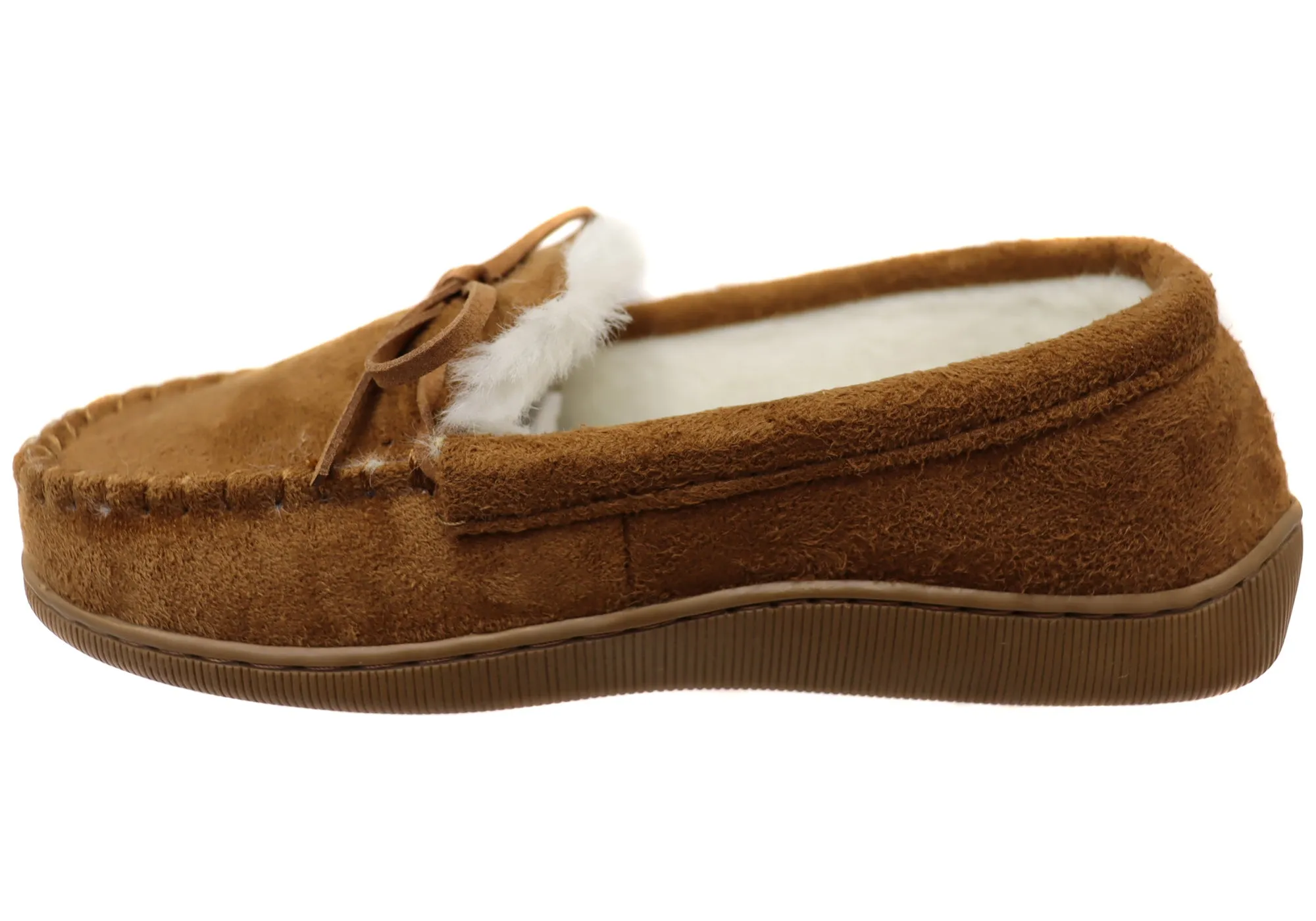 Chaussons Mocassins Mohican Confortables et Soutenus pour Femmes Scholl Orthaheel - Chaussures Scholl Orthaheel