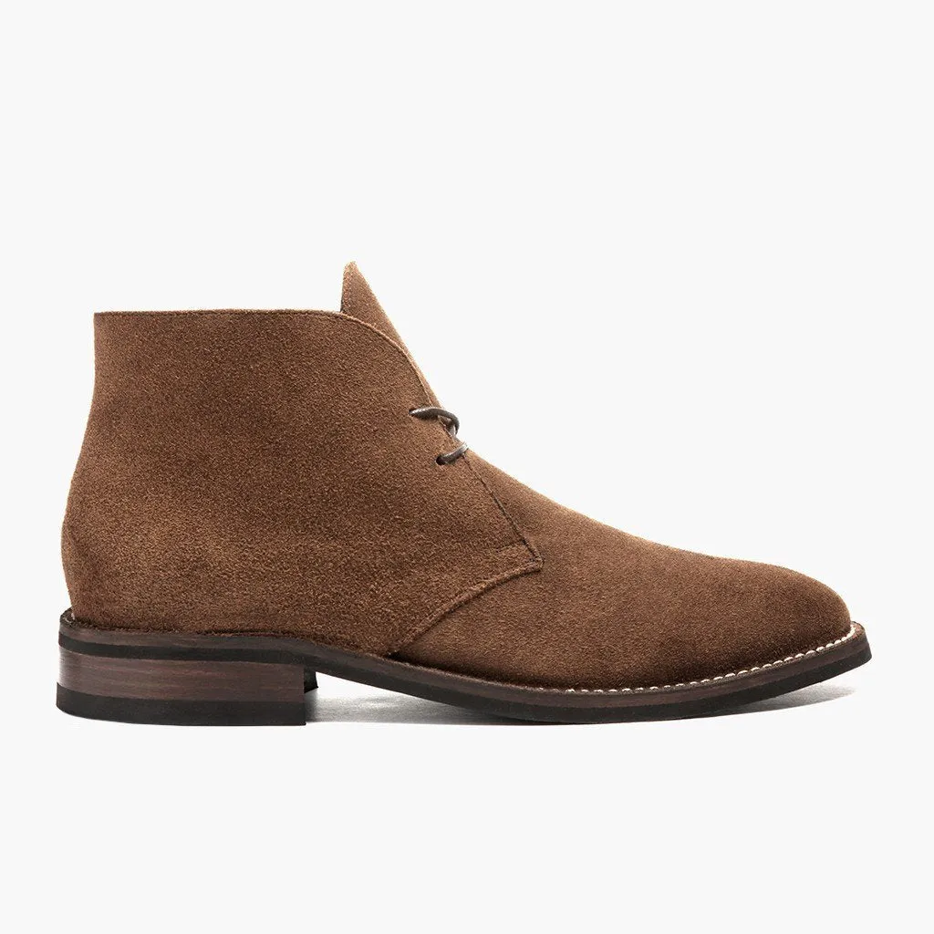 Scout | Suède Cognac