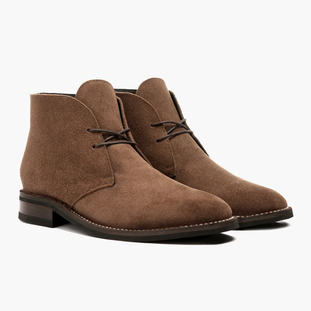 Scout | Suède Cognac