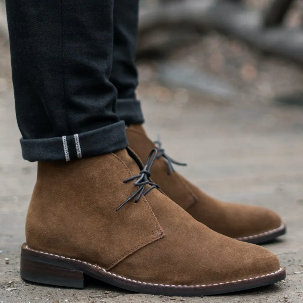Scout | Suède Cognac