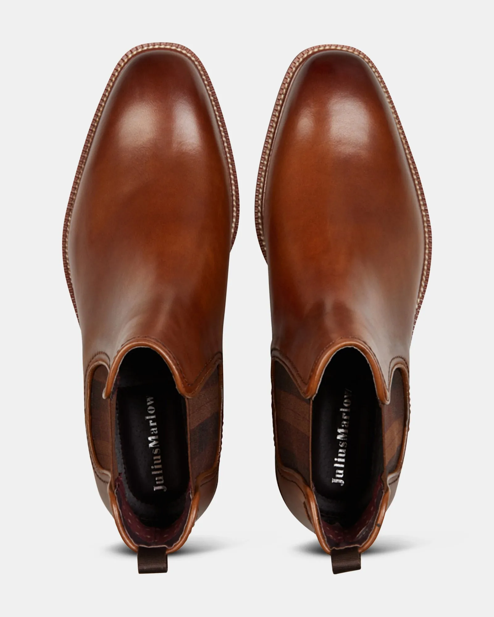 Cognac Scuttle