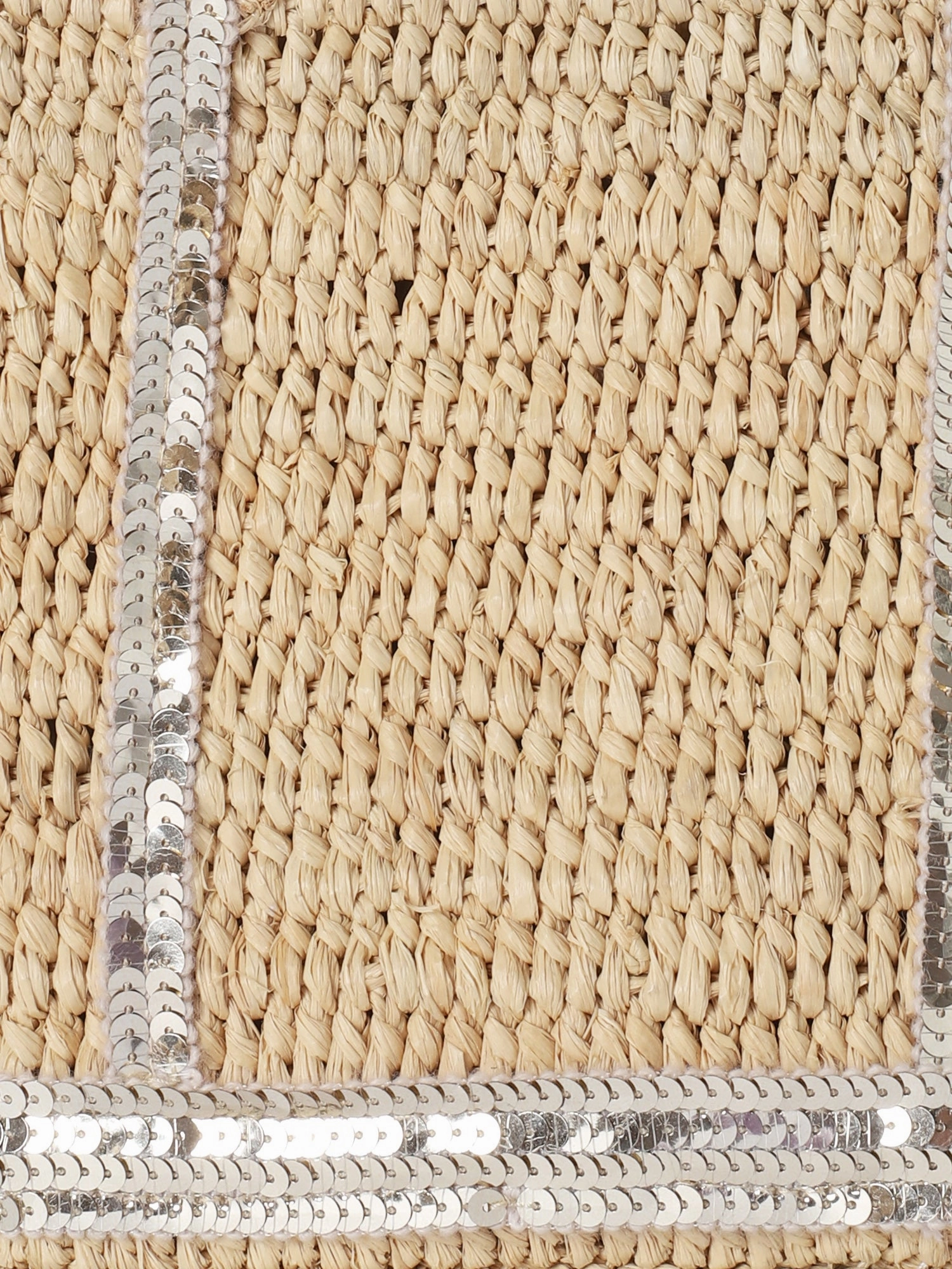 Sequin XS Cabas Bag