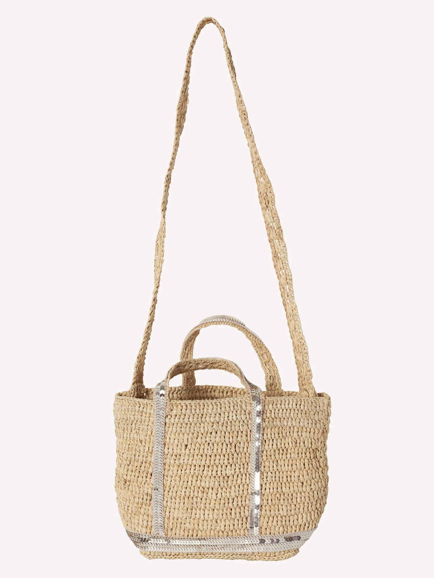 Sequin XS Cabas Bag
